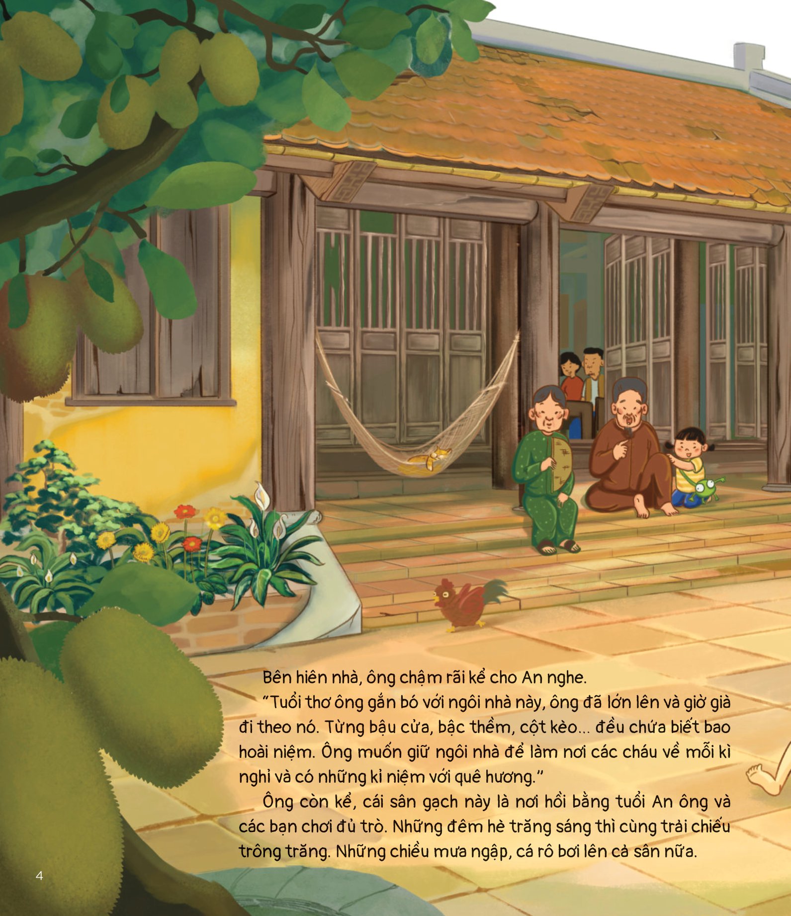 vang danh nghề cổ - làng mộc chàng sơn - nét chạm của thời gian - Ảnh 5