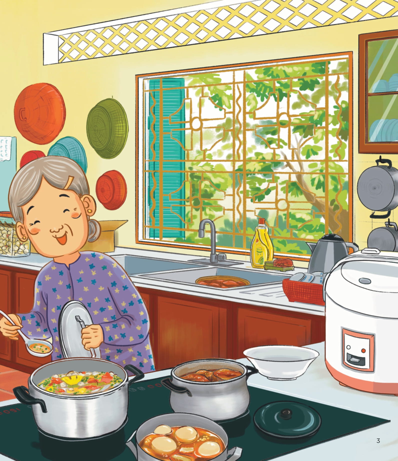 vang danh nghề cổ - làng rèn vân chàng - lửa rèn còn mãi - Ảnh 5