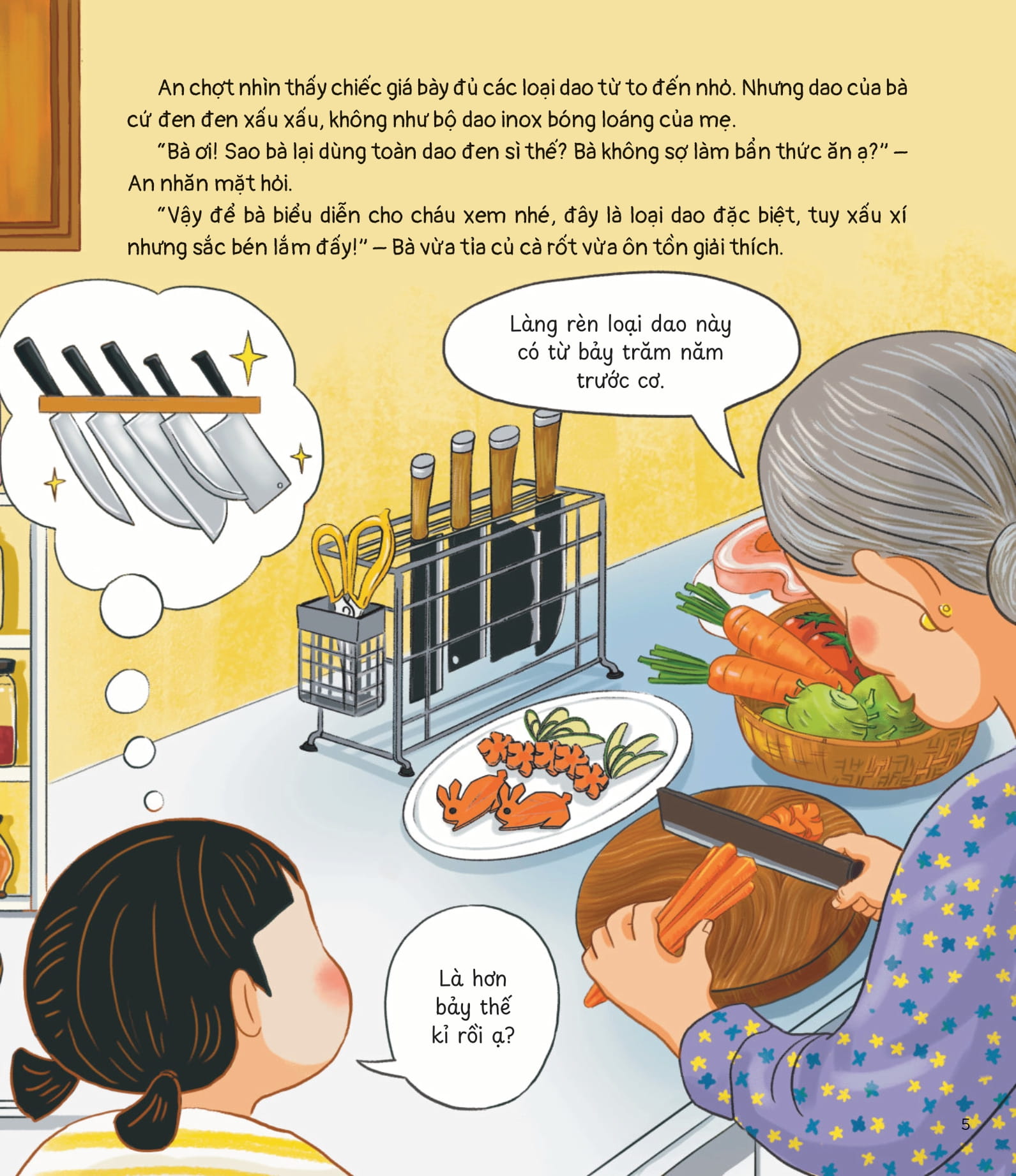 vang danh nghề cổ - làng rèn vân chàng - lửa rèn còn mãi - Ảnh 7