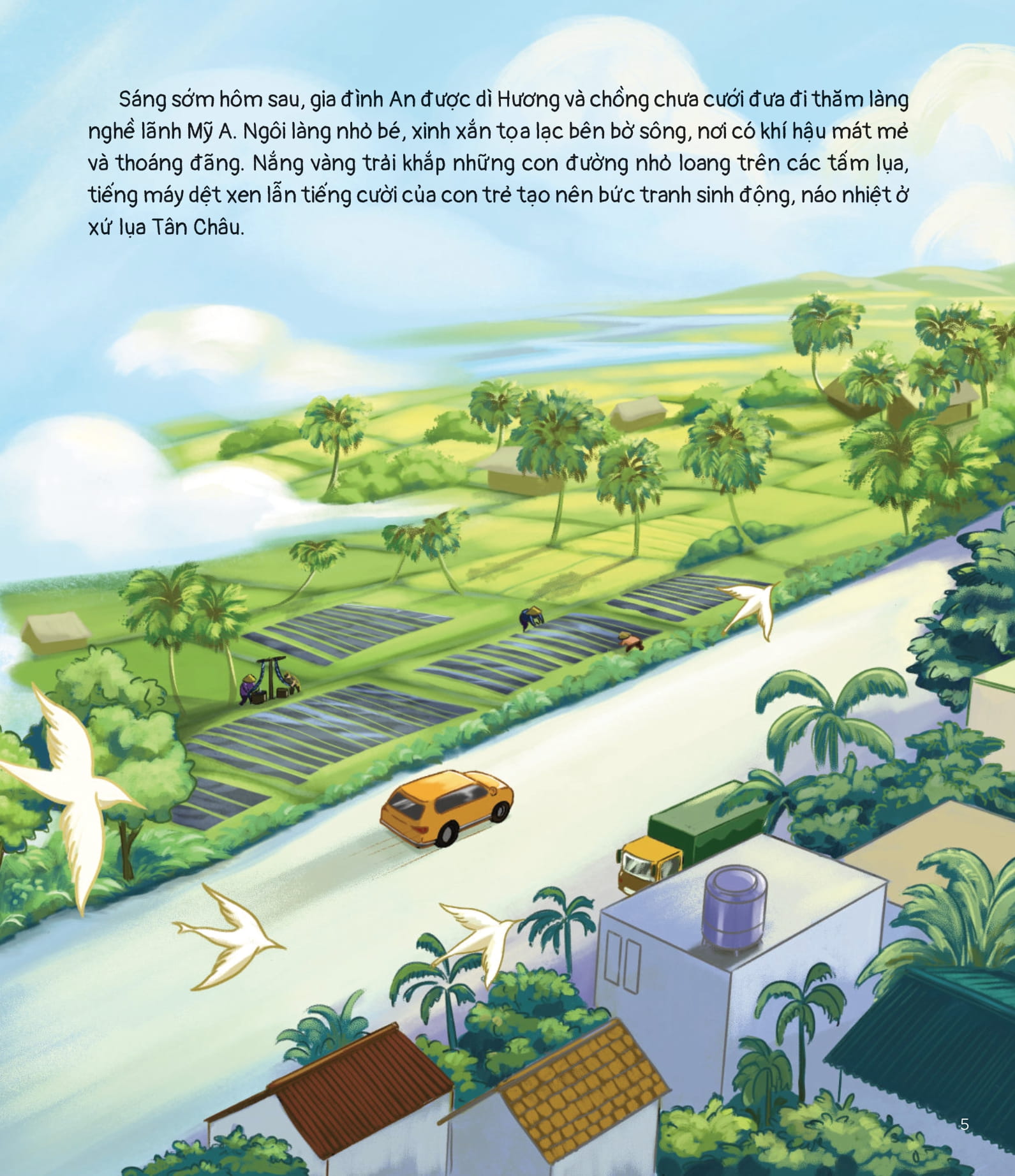 vang danh nghề cổ - lãnh mỹ a - huyền thoại lụa - Ảnh 7