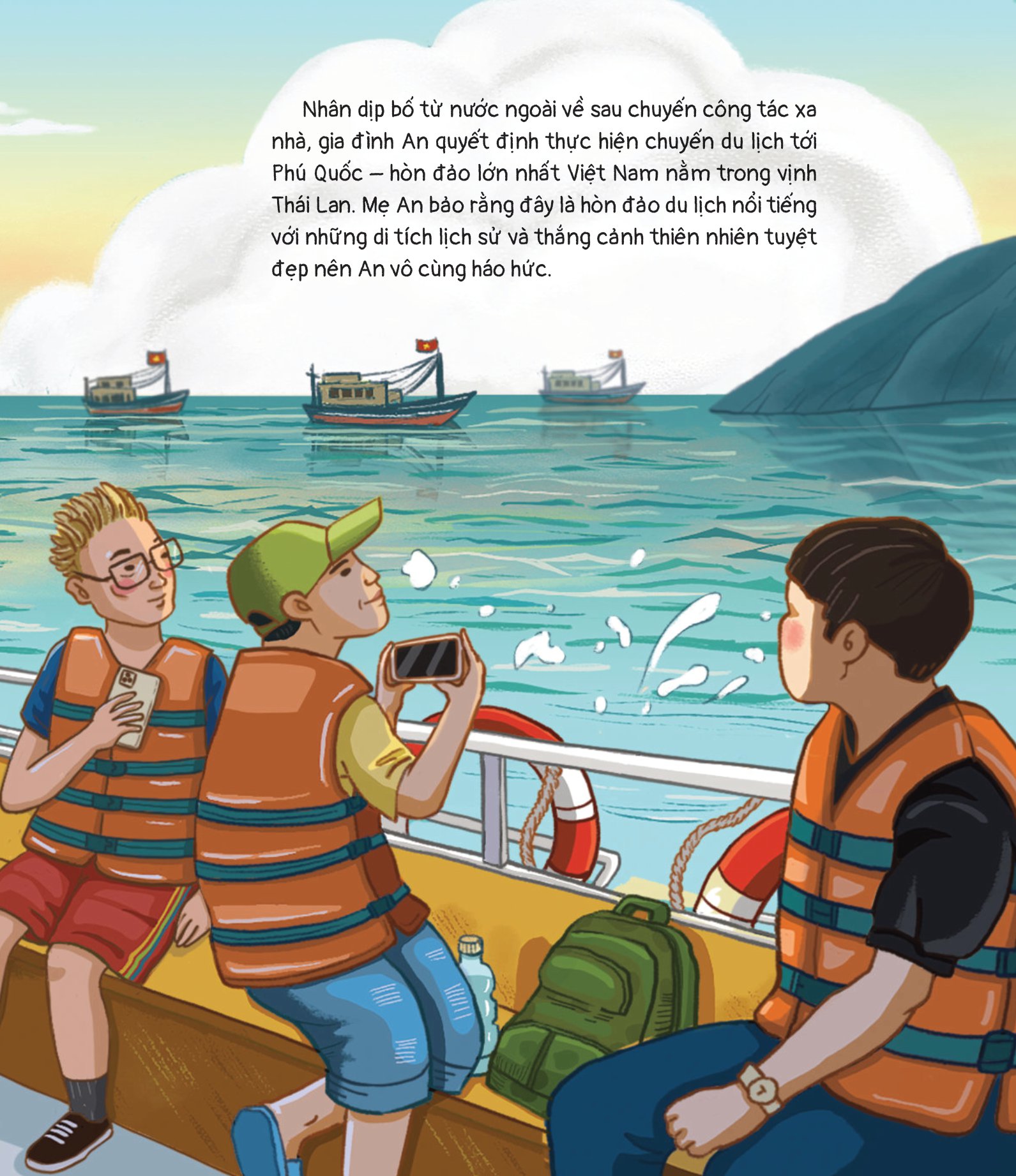 vang danh nghề cổ - nước mắm phú quốc - vị ngon đảo ngọc - Ảnh 4