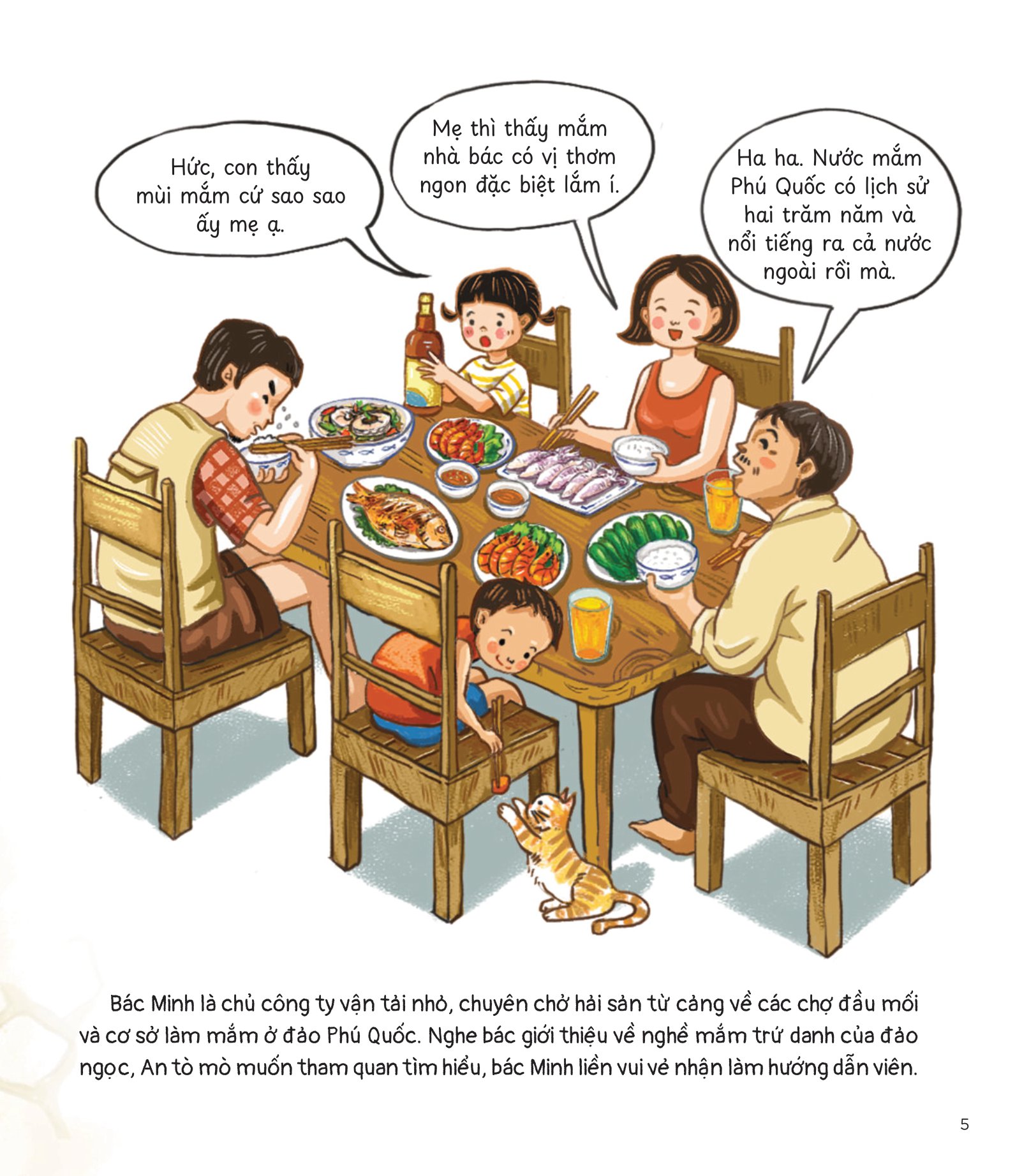 vang danh nghề cổ - nước mắm phú quốc - vị ngon đảo ngọc - Ảnh 6