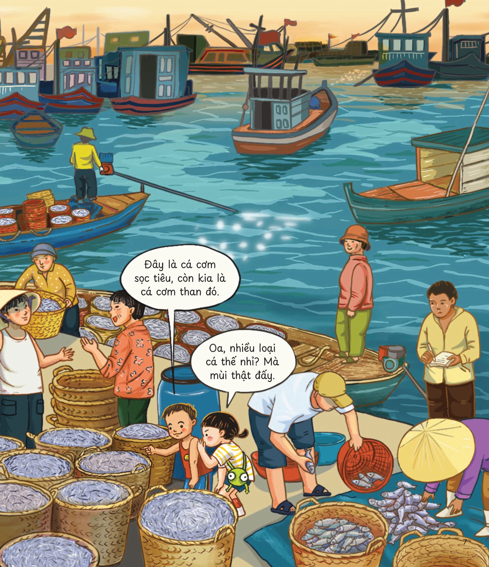 vang danh nghề cổ - nước mắm phú quốc - vị ngon đảo ngọc - Ảnh 8