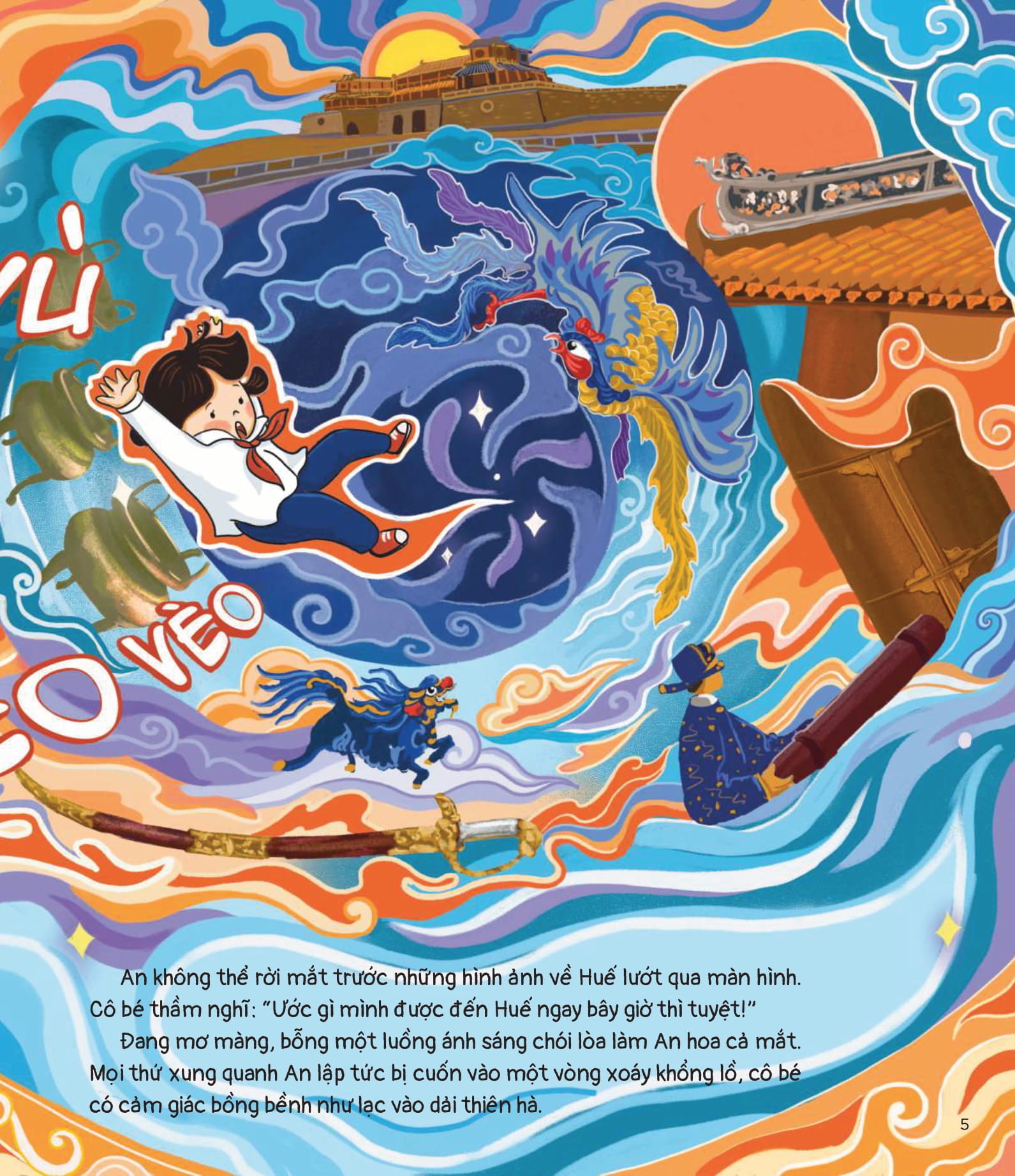 vang danh nghề cổ - phường đúc huế - kiệt tác di sản - Ảnh 6