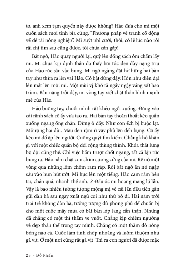 vắng mặt (bản đặc biệt) - Ảnh 10