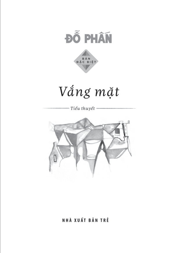 vắng mặt (bản đặc biệt) - Ảnh 3