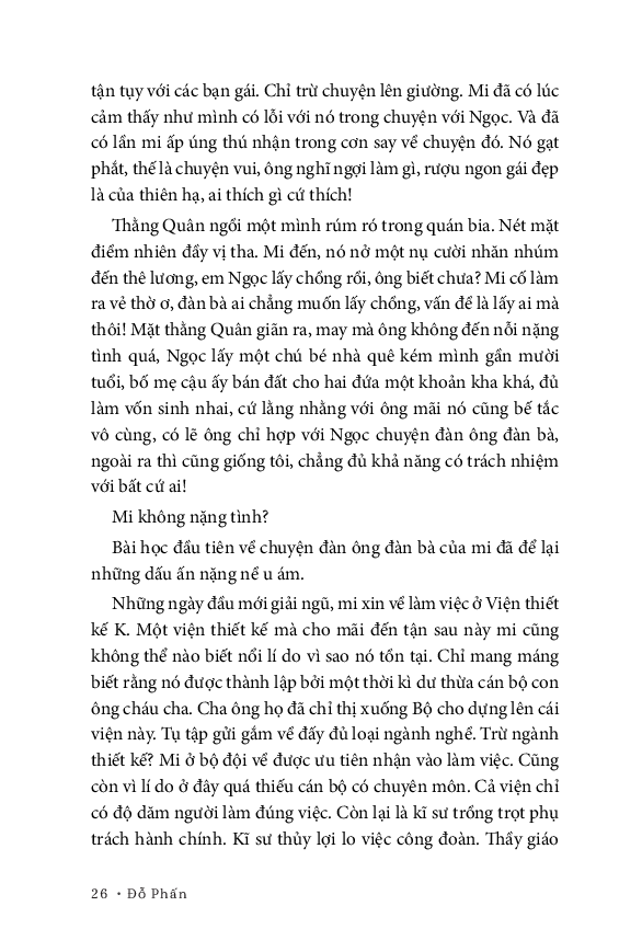 vắng mặt (bản đặc biệt) - Ảnh 8