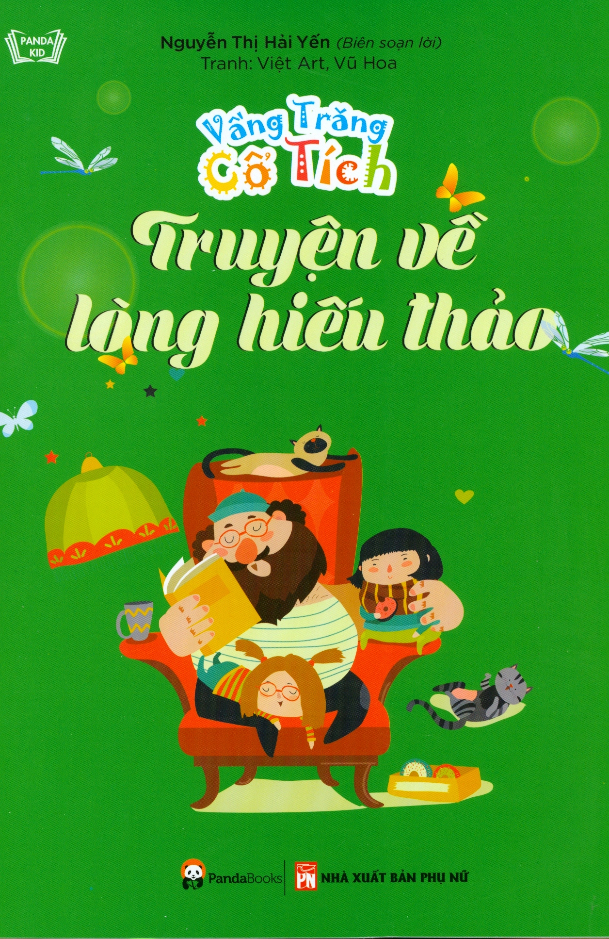 vầng trăng cổ tích - truyện về lòng hiếu thảo - Ảnh 2