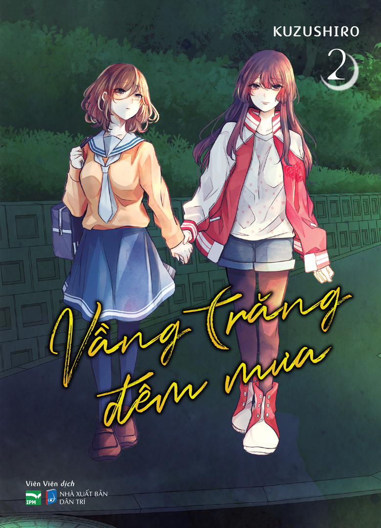 vầng trăng đêm mưa - tập 2 - Ảnh 2