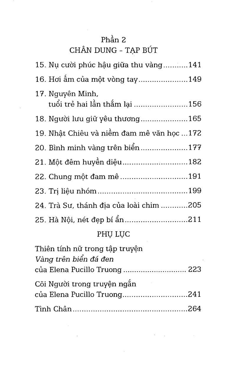 vàng trên biển đá đen - Ảnh 11