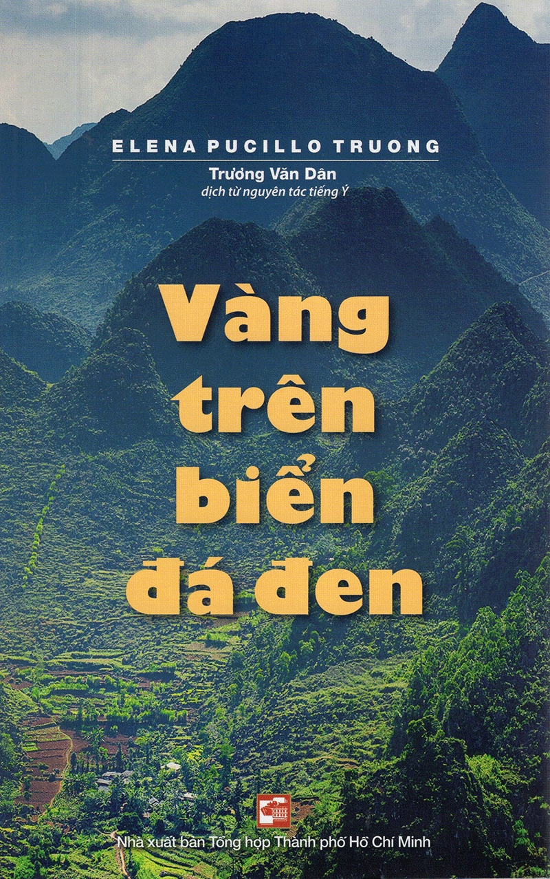 vàng trên biển đá đen - Ảnh 2
