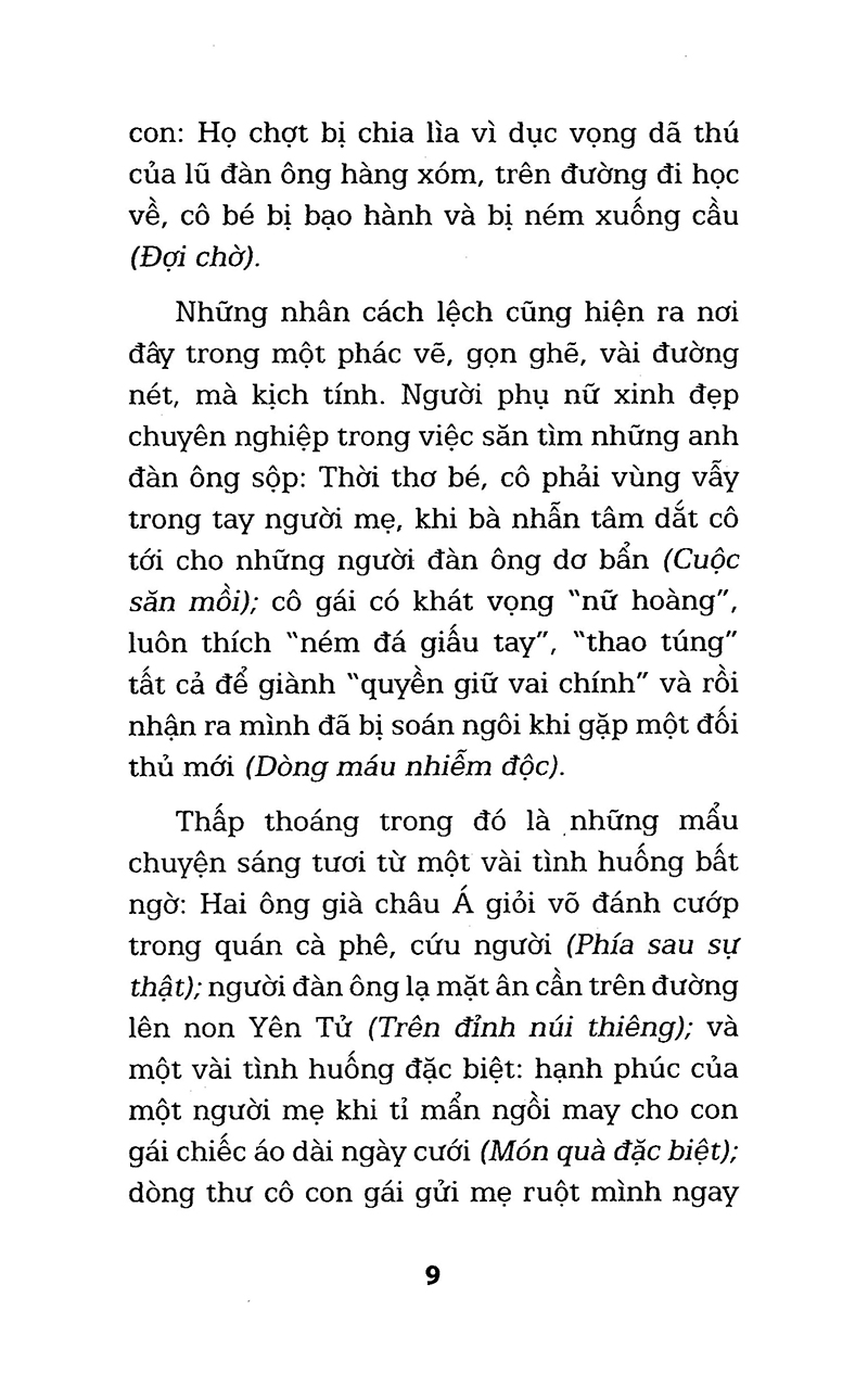 vàng trên biển đá đen - Ảnh 7