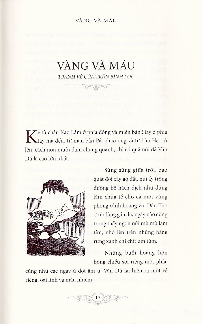 vàng và máu - Ảnh 4