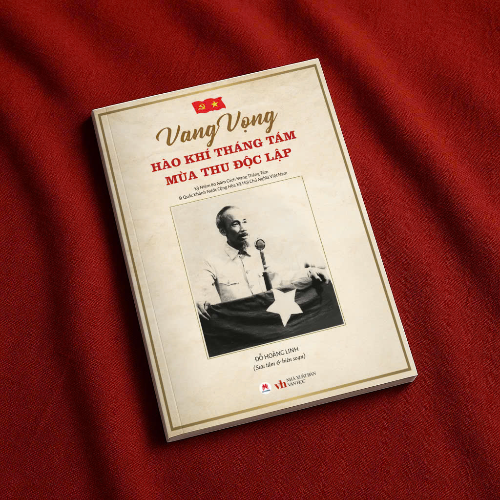 Vang Vọng Hào Khí Tháng Tám Mùa Thu Độc Lập - Ảnh 3