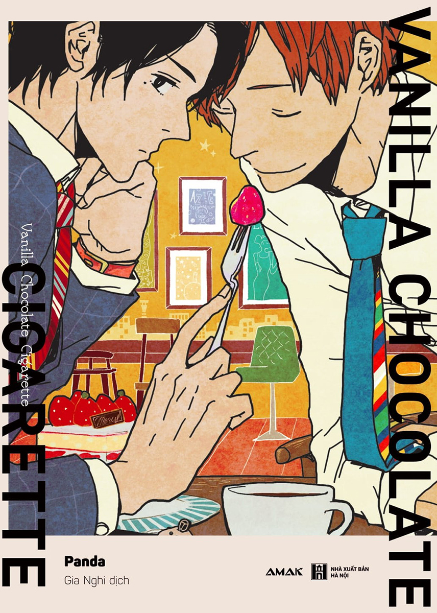 vanilla chocolate cigarrette - Ảnh 2