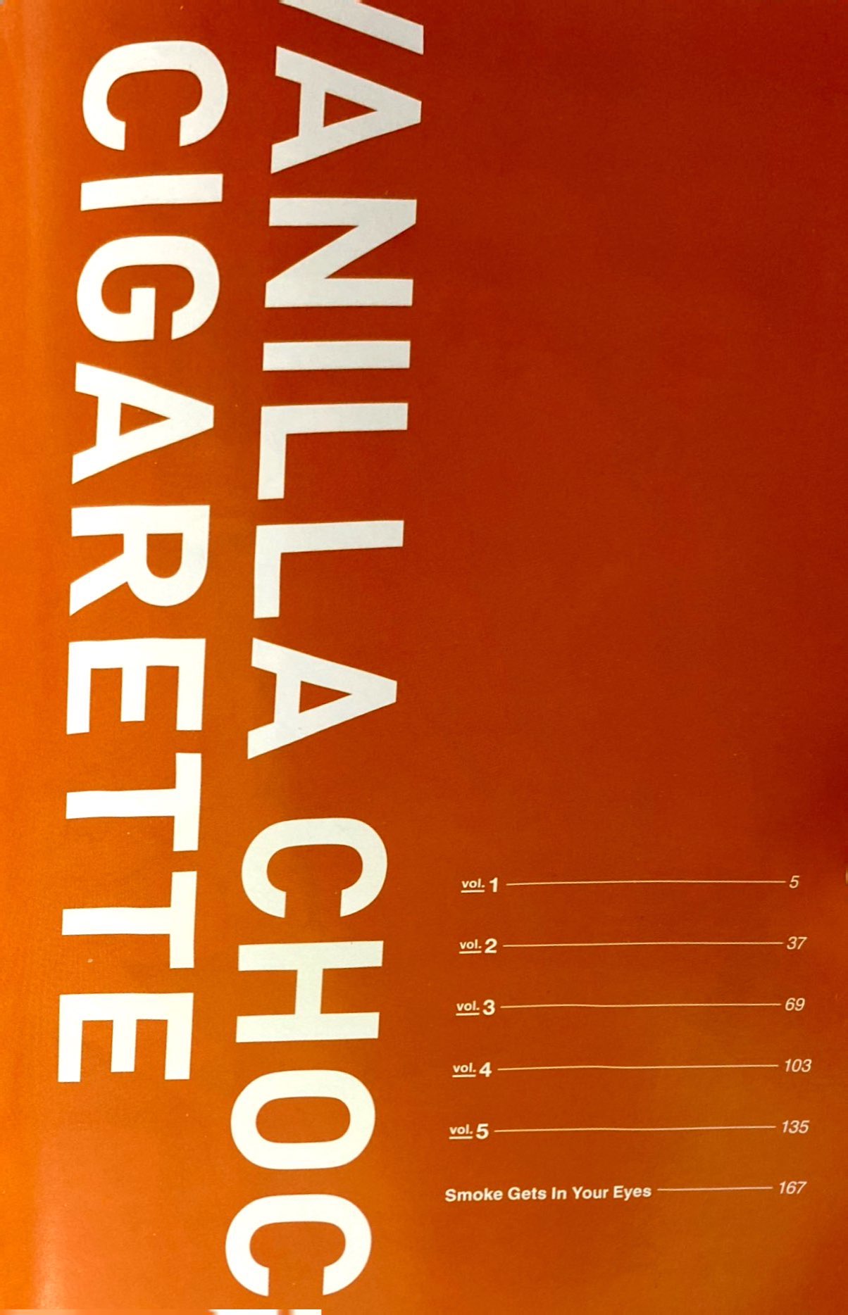 vanilla chocolate cigarrette - Ảnh 4