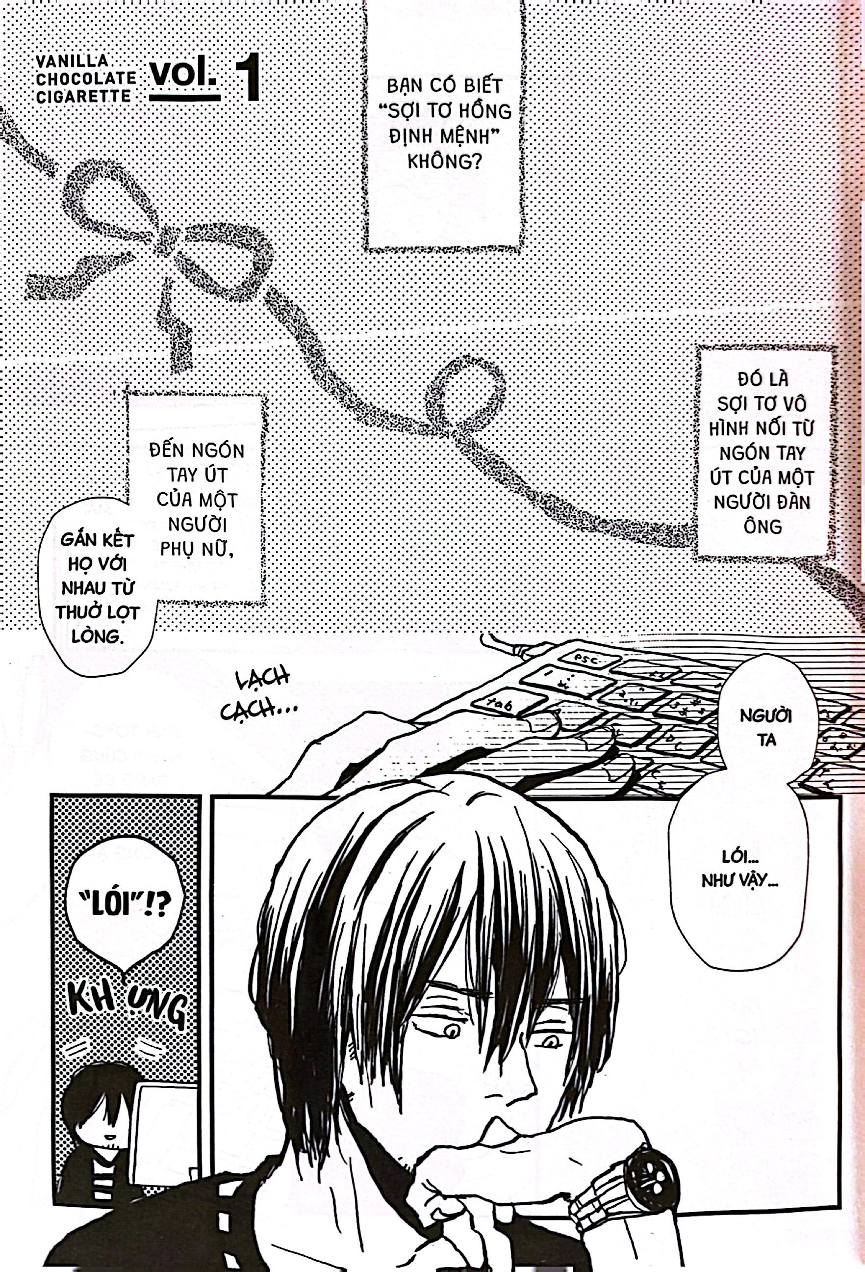 vanilla chocolate cigarrette - Ảnh 5