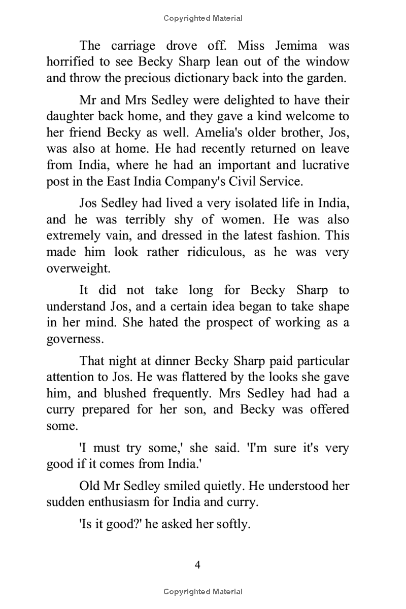 vanity fair (alma classics evergreens) - Ảnh 4