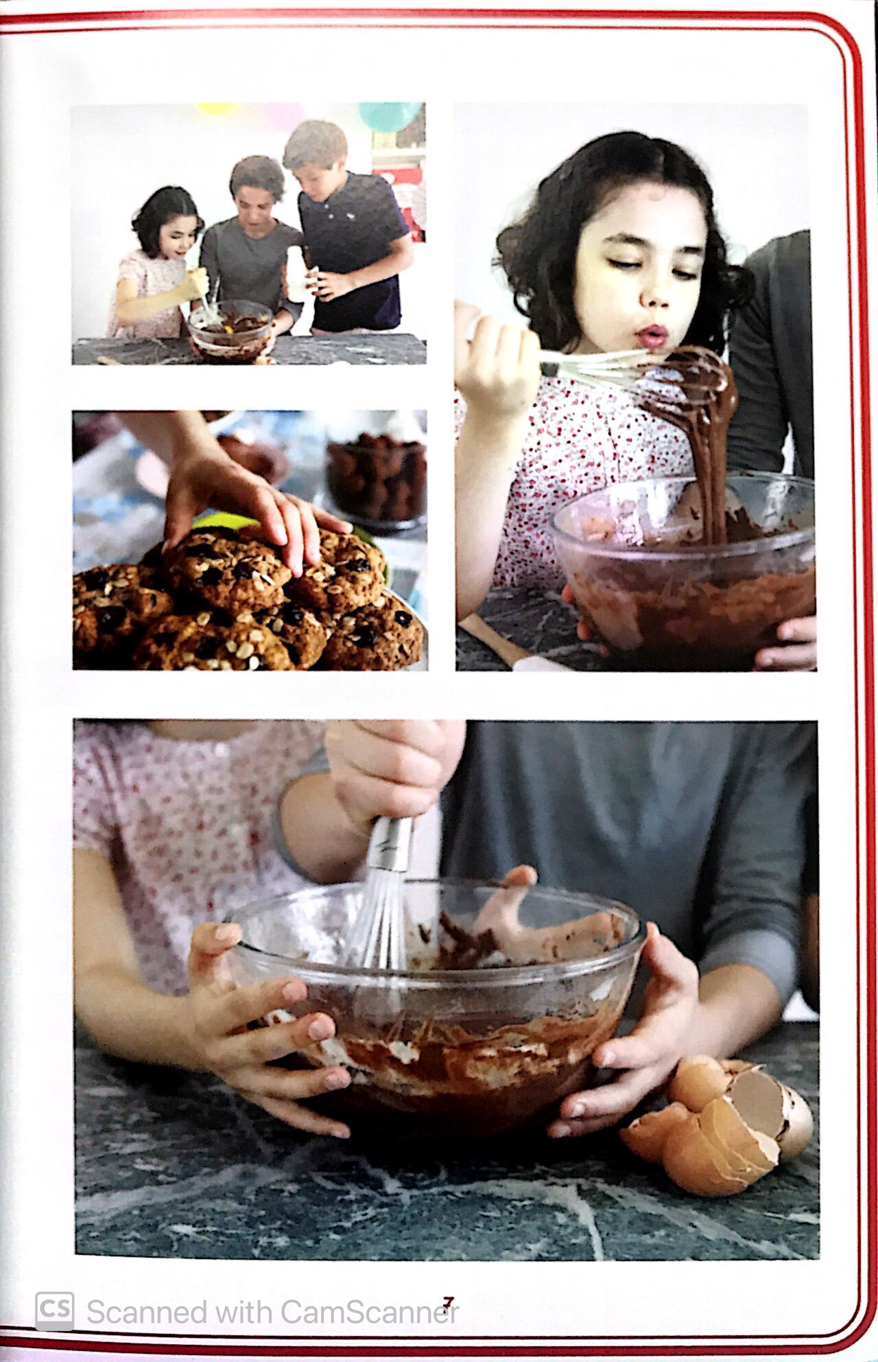 vào bếp cùng nhóc nicolas và bếp trưởng alain ducasse - Ảnh 7