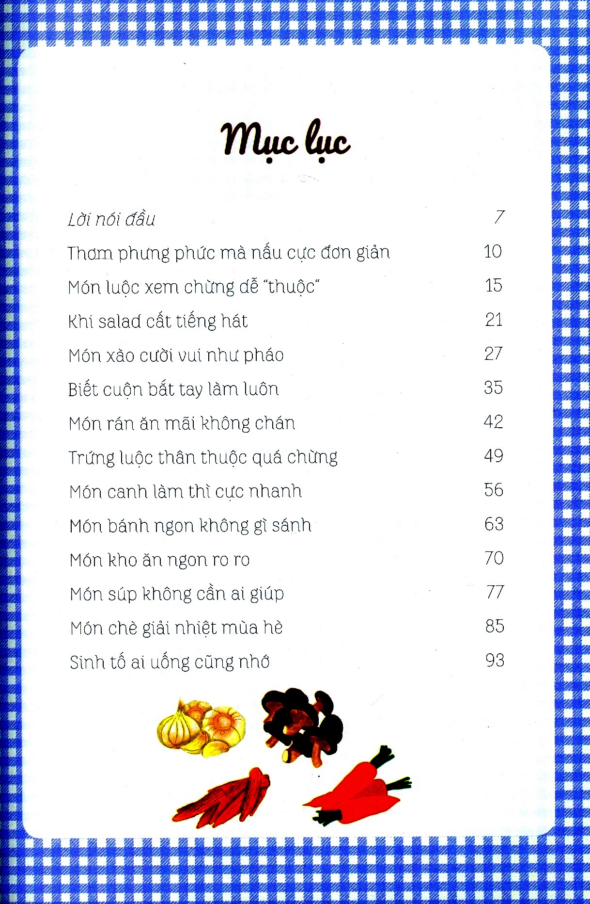 vào bếp nấu ăn, săn ngay điểm tốt - Ảnh 3