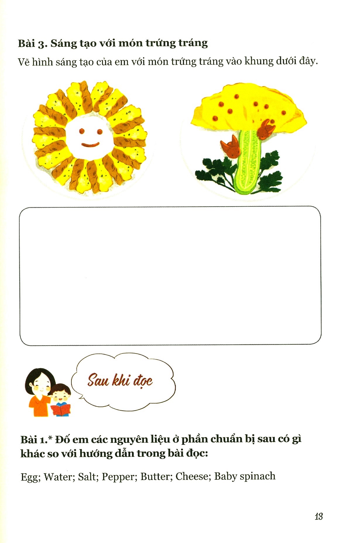 vào bếp nấu ăn, săn ngay điểm tốt - Ảnh 7