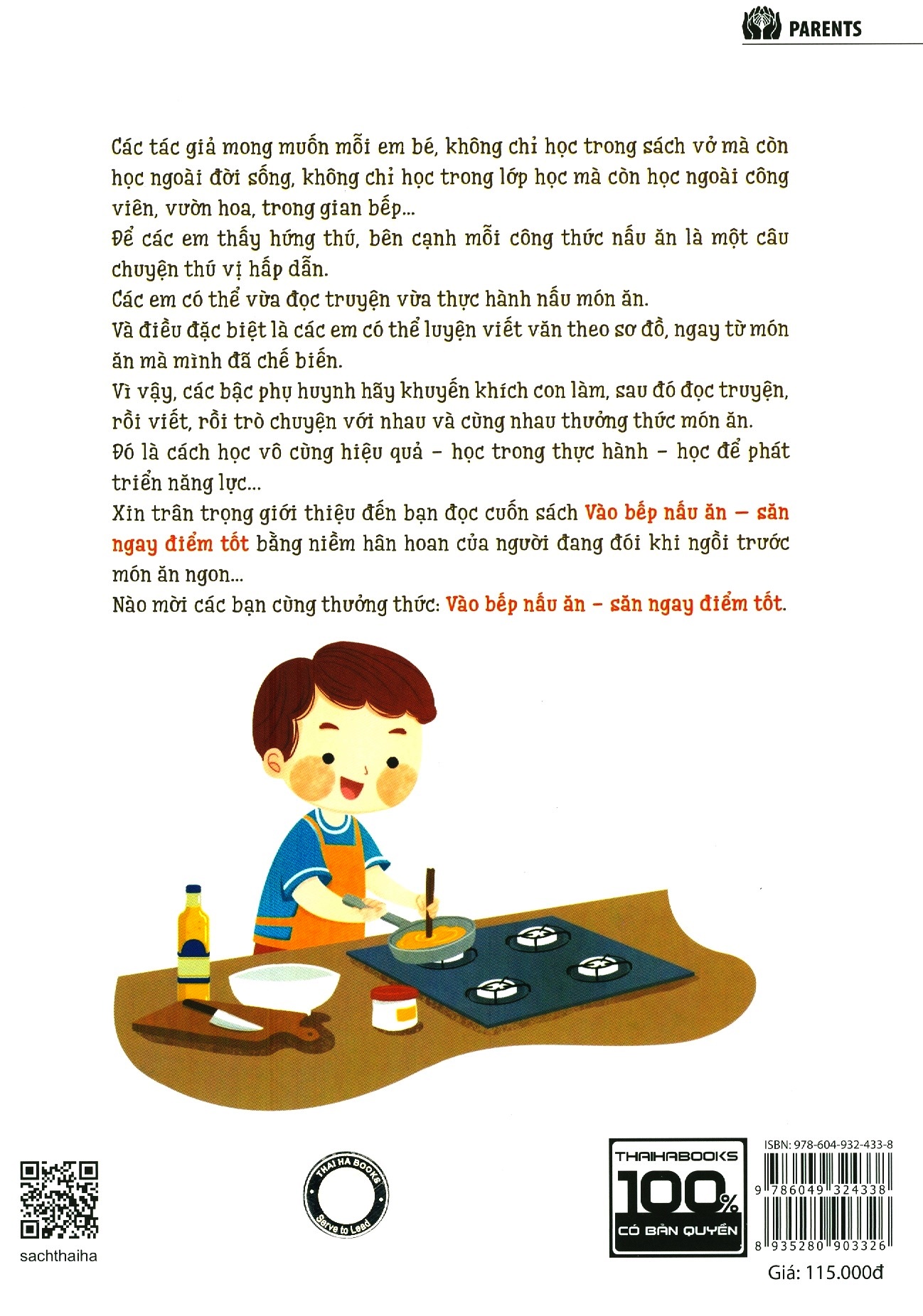 vào bếp nấu ăn, săn ngay điểm tốt - Ảnh 8