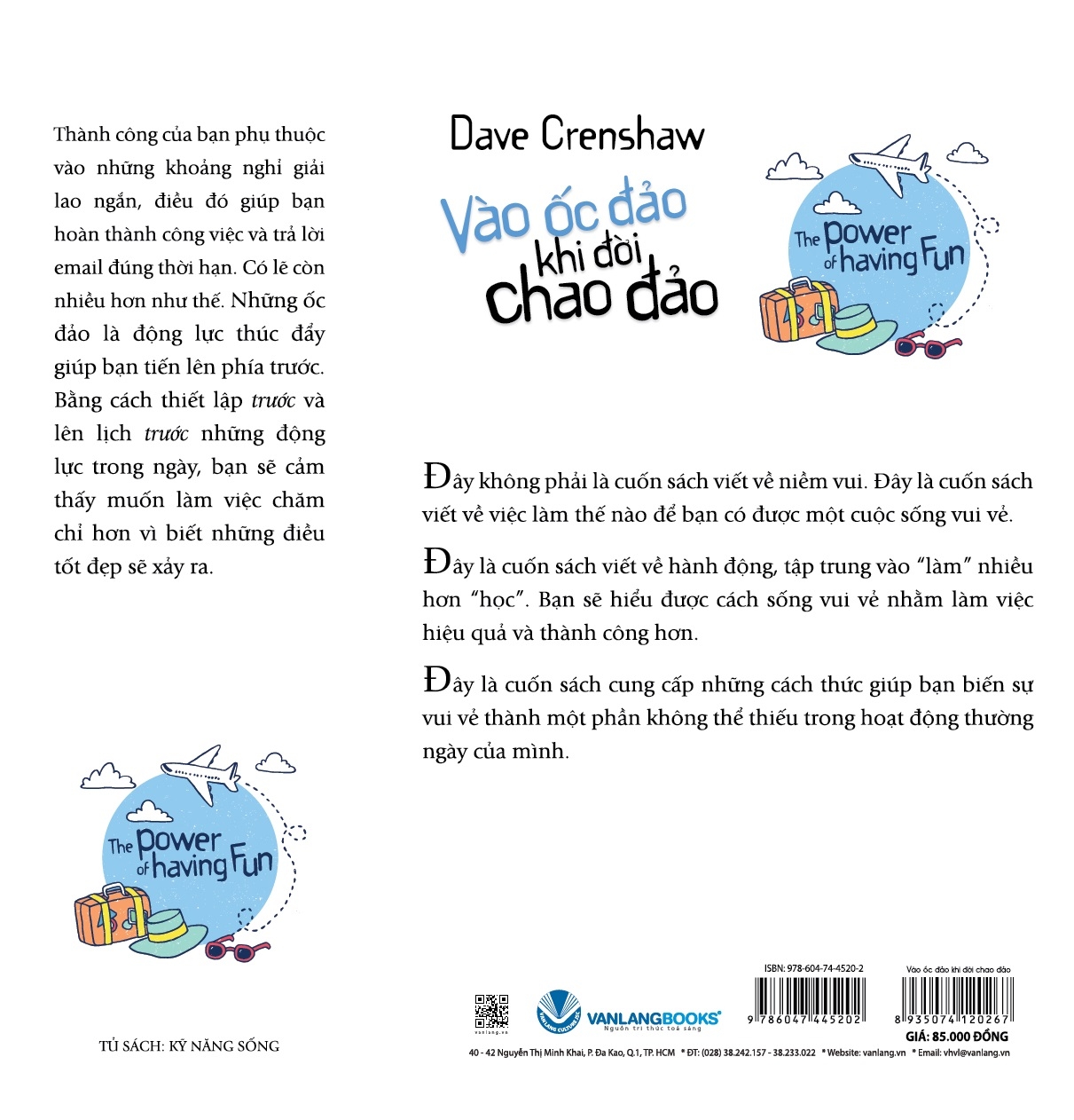 vào ốc đảo khi đời chao đảo - Ảnh 3