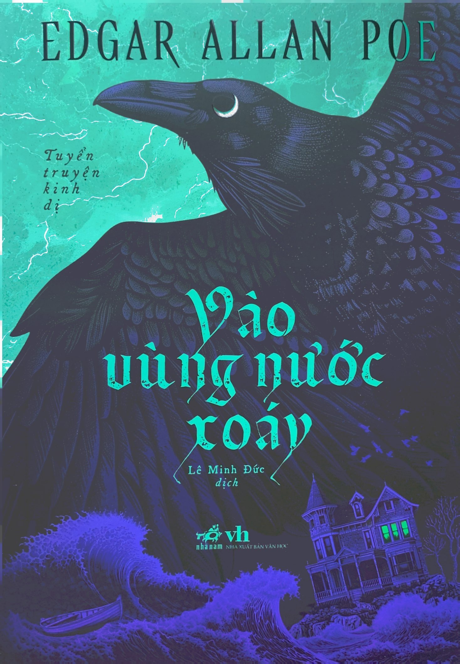 vào vùng nước xoáy - Ảnh 2
