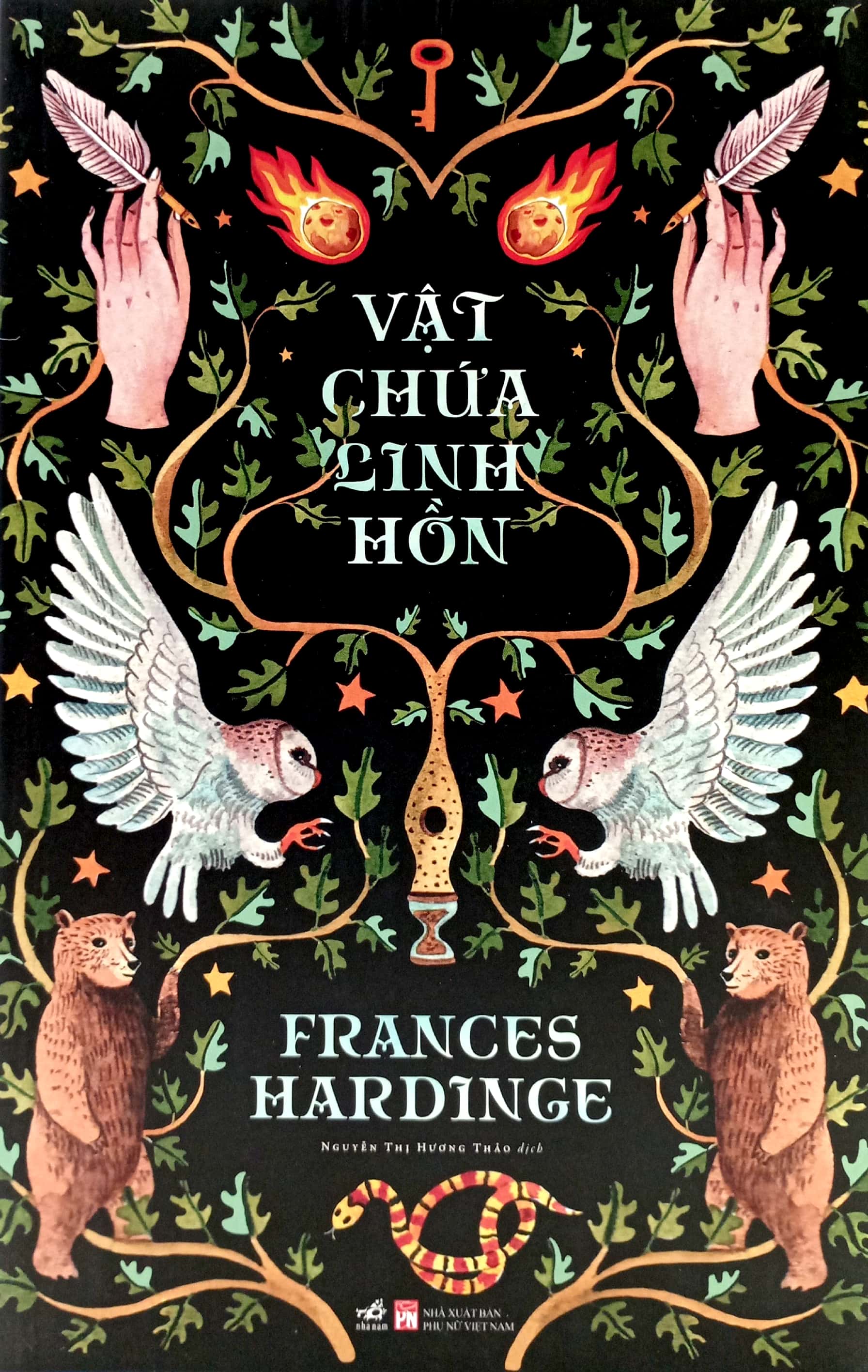 vật chứa linh hồn - Ảnh 2