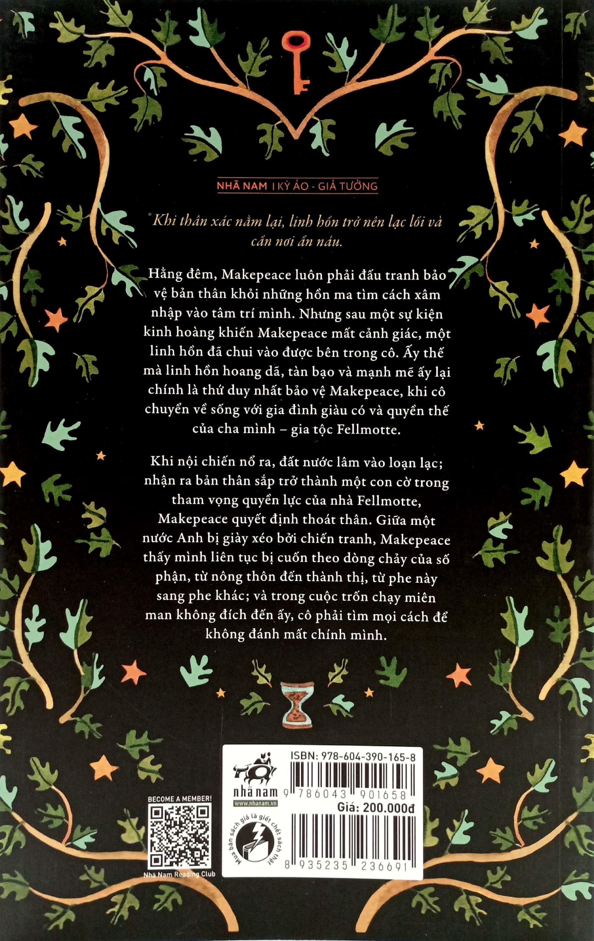 vật chứa linh hồn - Ảnh 6