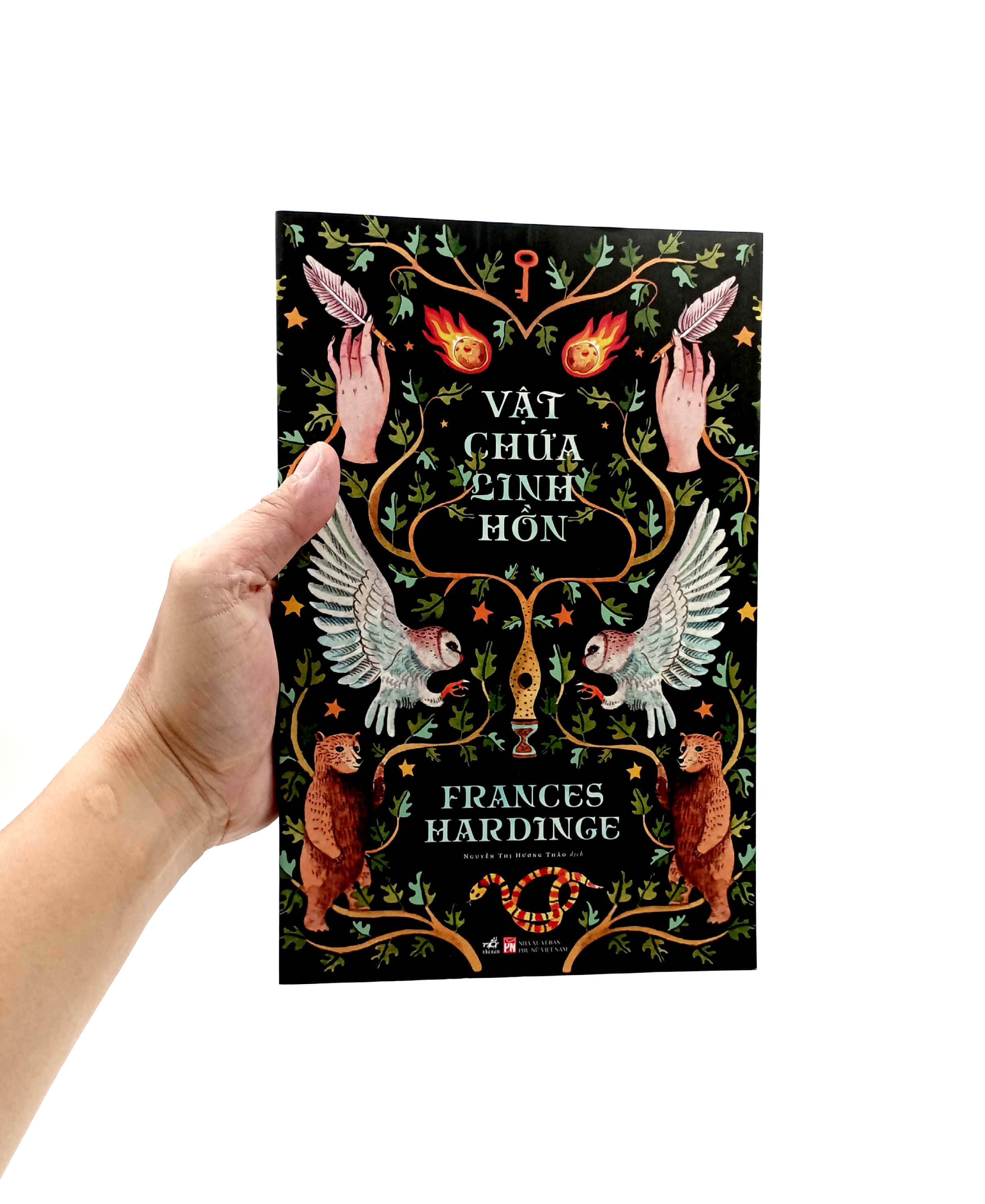 vật chứa linh hồn - Ảnh 7