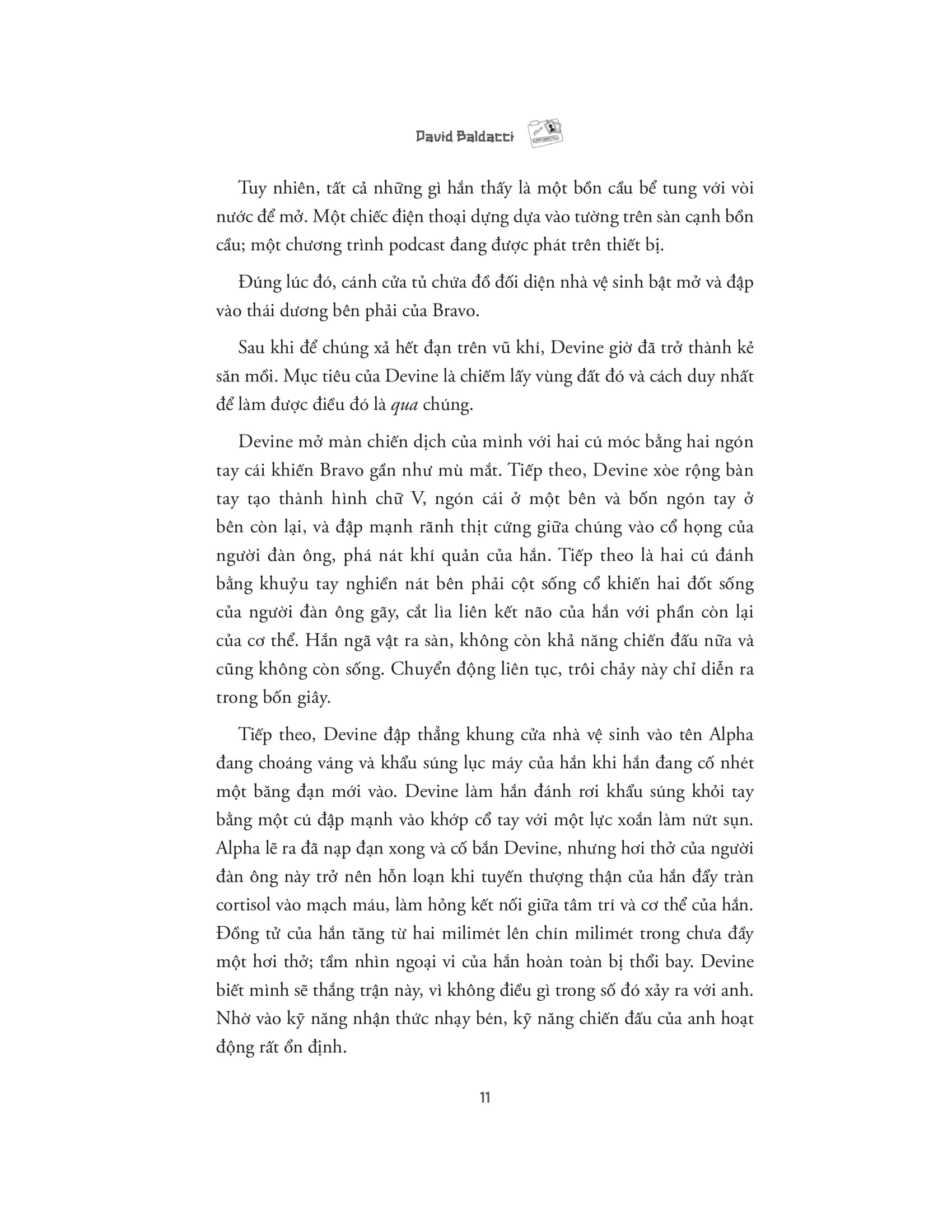 Vật Chứng Mất Tích - Ảnh 15