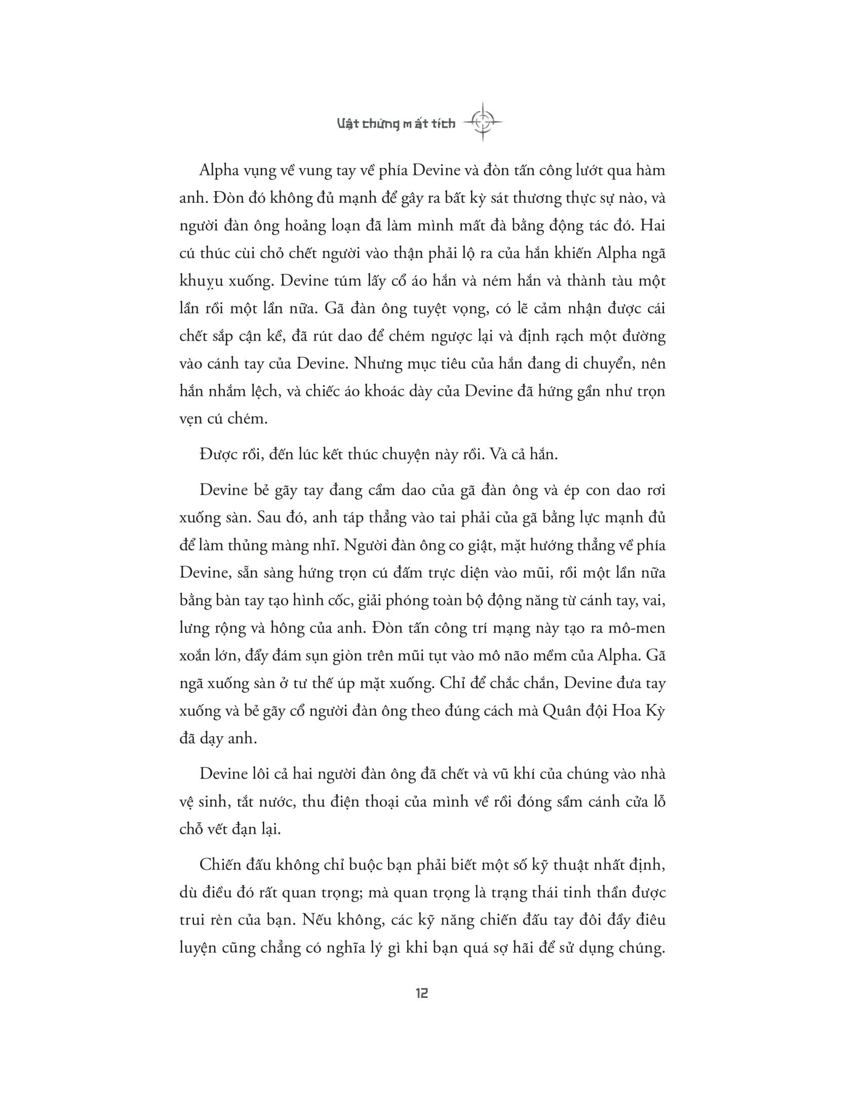 Vật Chứng Mất Tích - Ảnh 17