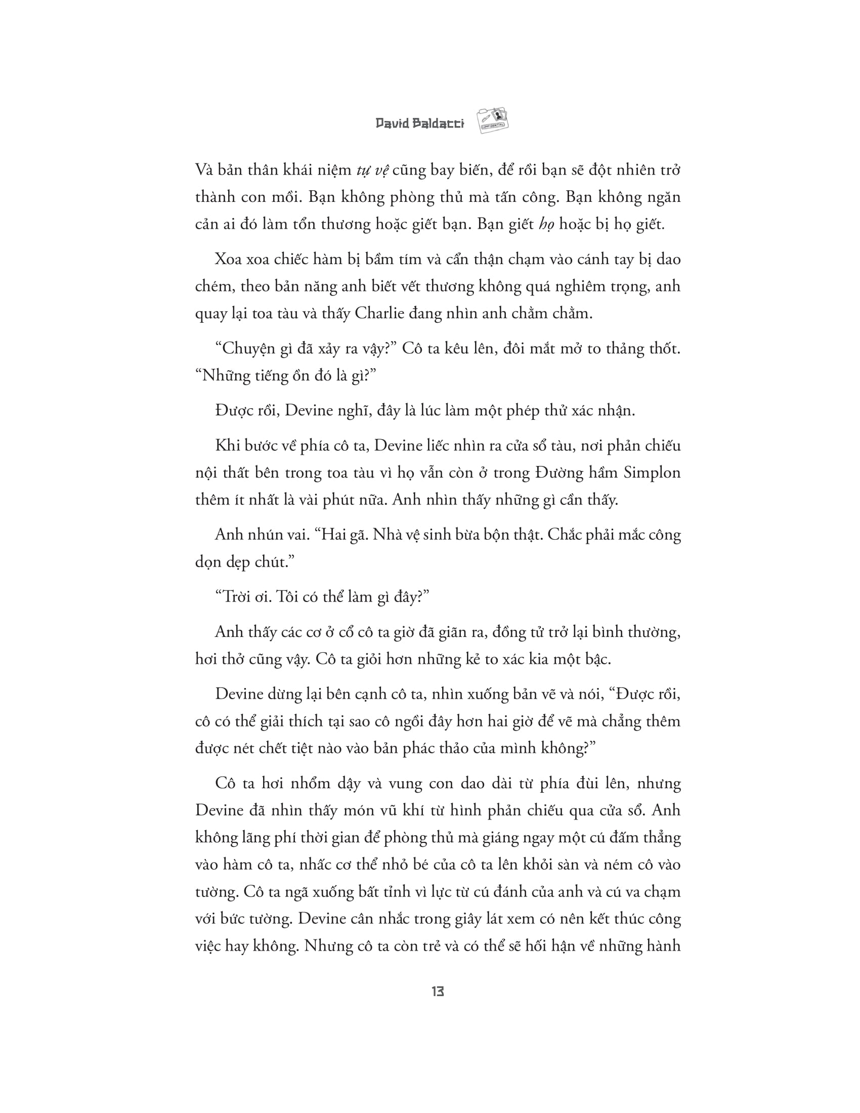 Vật Chứng Mất Tích - Ảnh 19