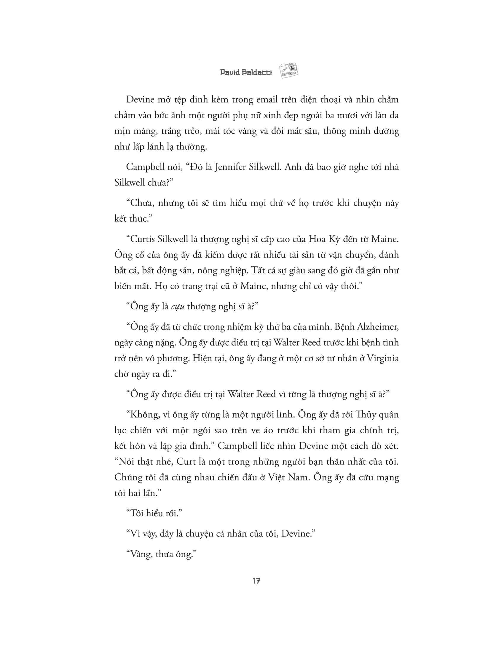 Vật Chứng Mất Tích - Ảnh 28