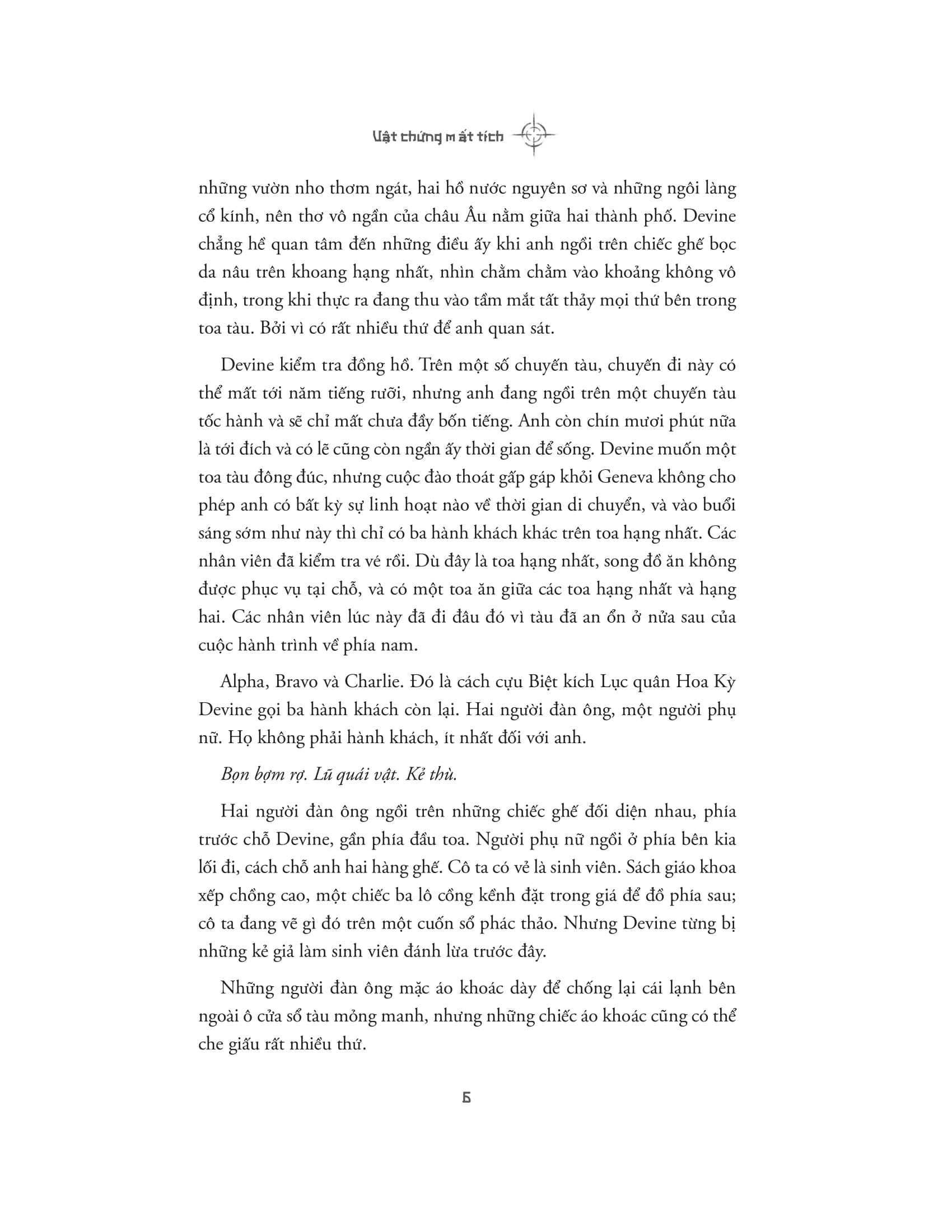 Vật Chứng Mất Tích - Ảnh 5