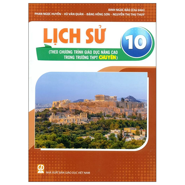 Vật Lí 10 (Theo Chương Trình Giao Dục Nâng Cao Trong Trường THPT Chuyên) - Ảnh 3