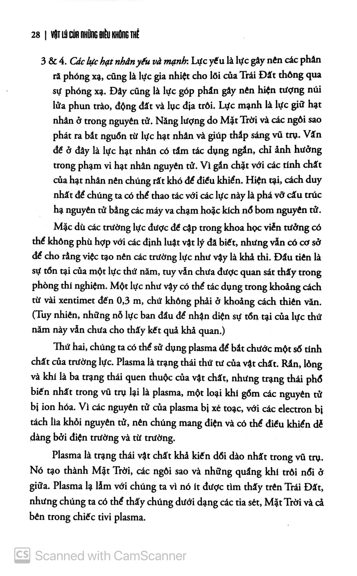 vật lý của những điều tưởng chừng bất khả - Ảnh 10