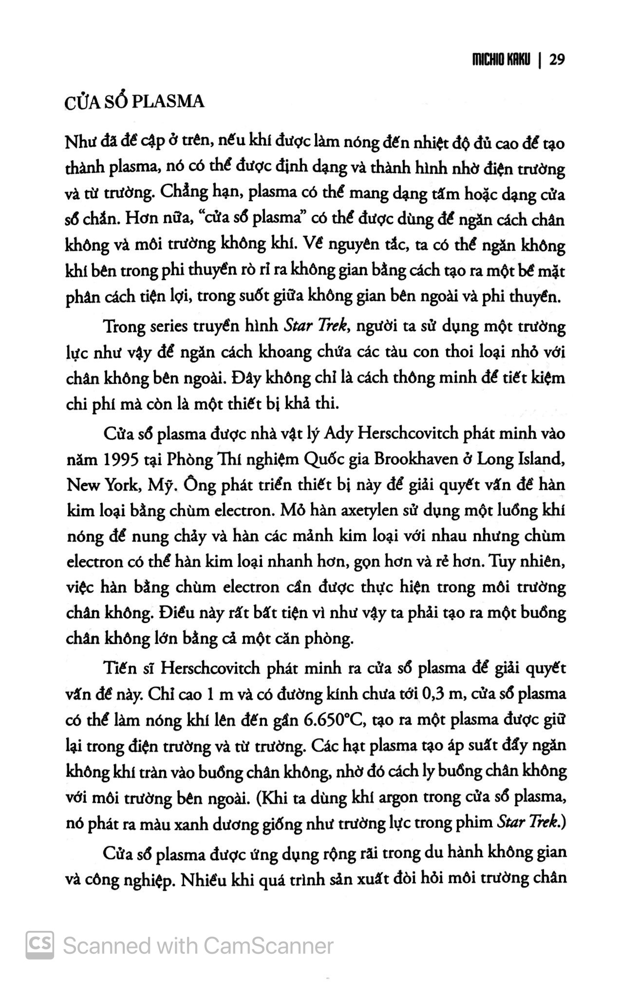 vật lý của những điều tưởng chừng bất khả - Ảnh 11