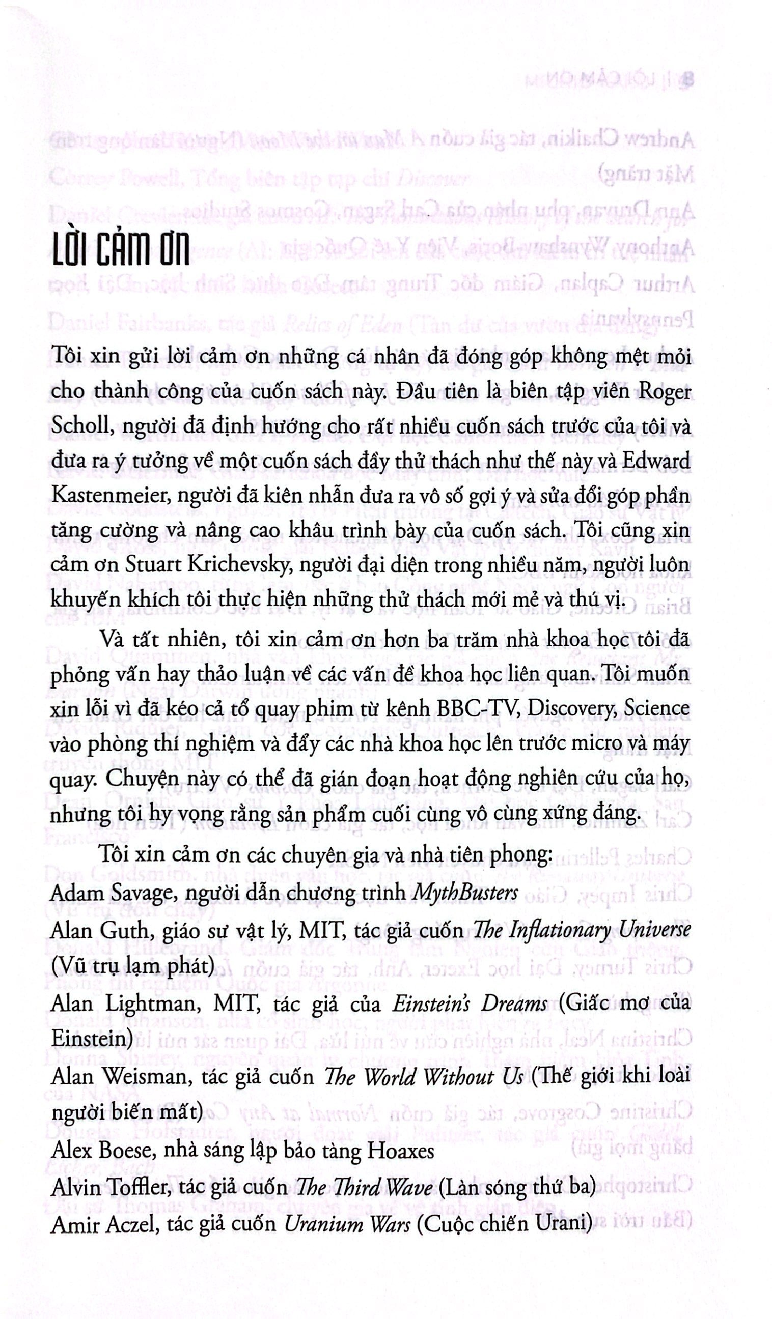 vật lý của tương lai - Ảnh 3