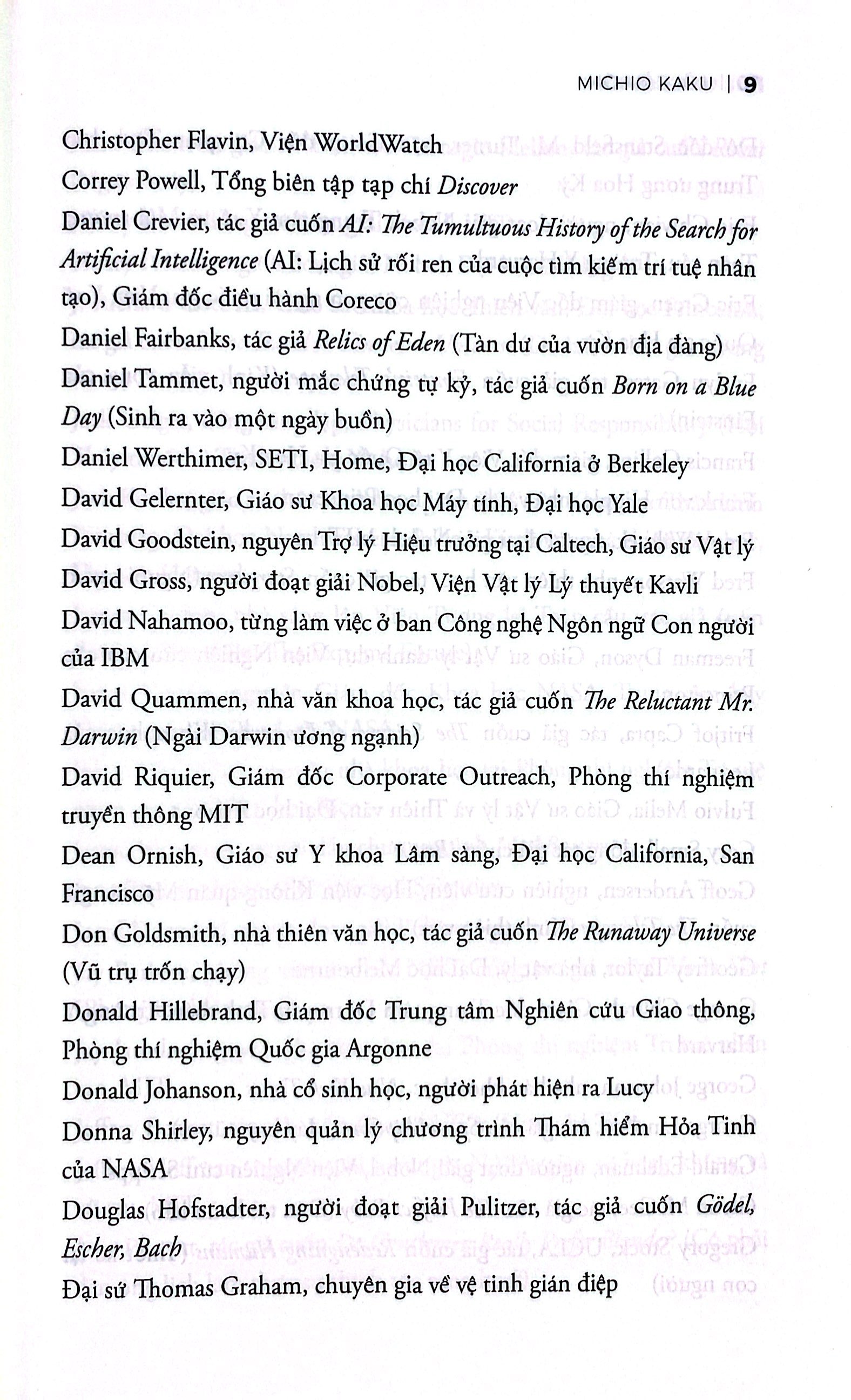 vật lý của tương lai - Ảnh 5