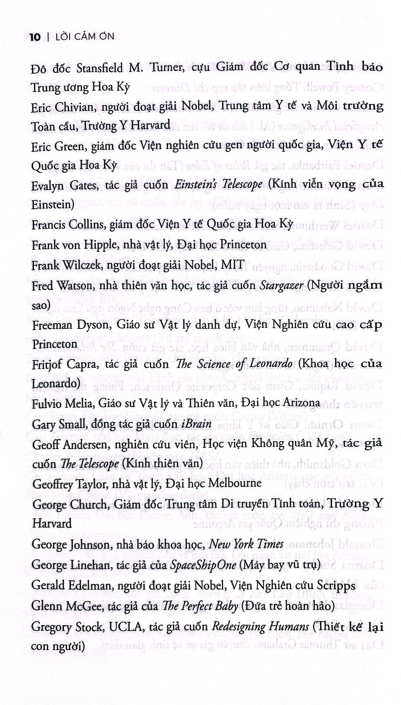 vật lý của tương lai - Ảnh 6