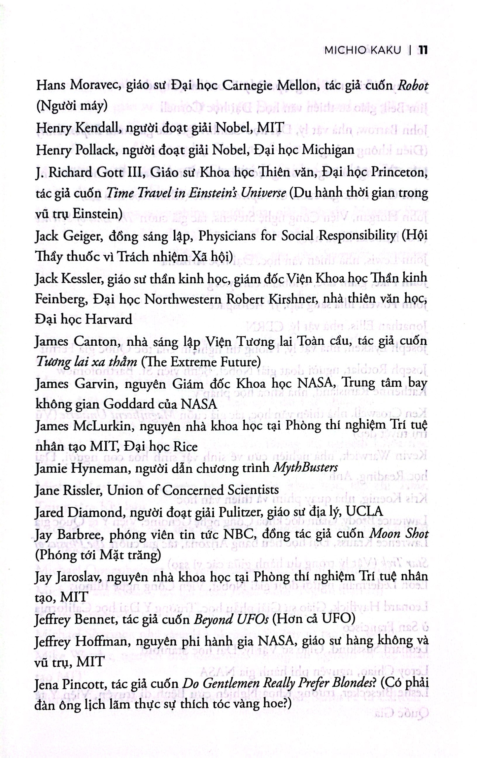 vật lý của tương lai - Ảnh 7