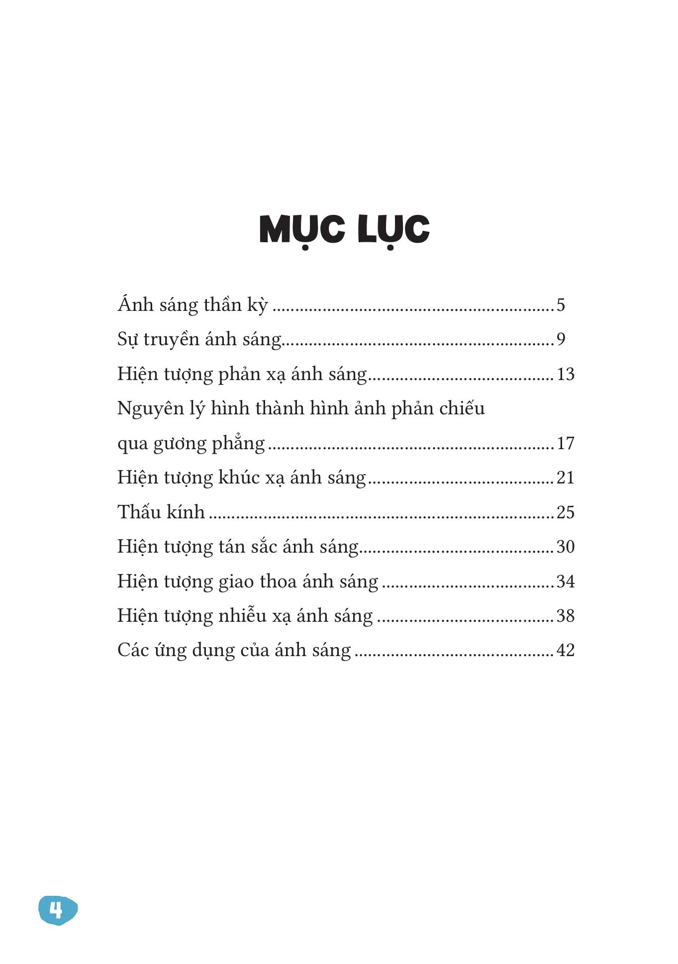 Vật Lý Thật Dễ Hiểu - Các Hiện Tượng Ánh Sáng - Ảnh 4