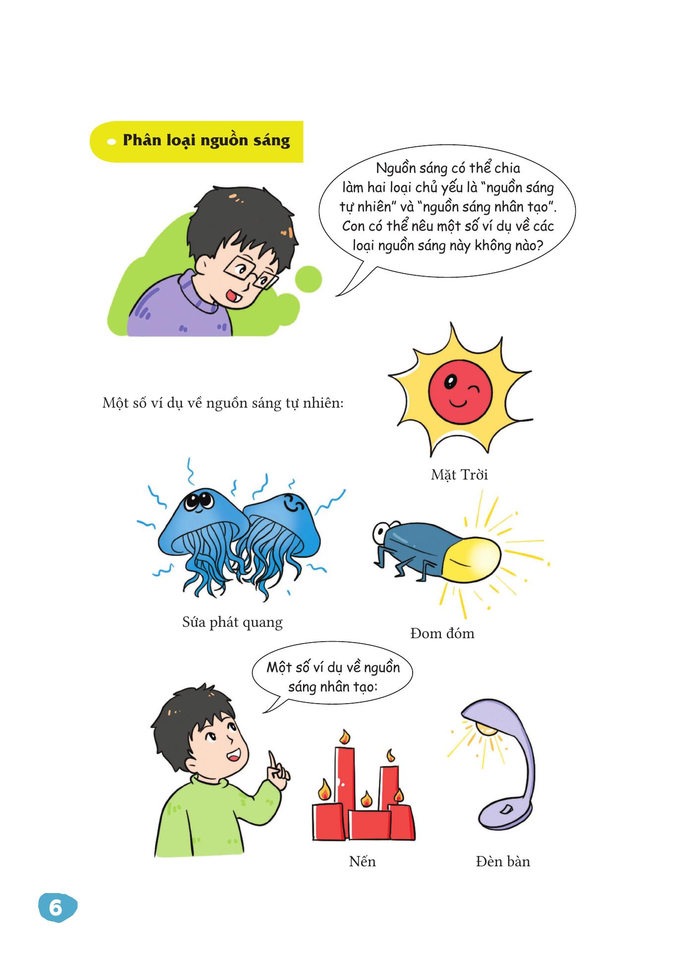 Vật Lý Thật Dễ Hiểu - Các Hiện Tượng Ánh Sáng - Ảnh 6