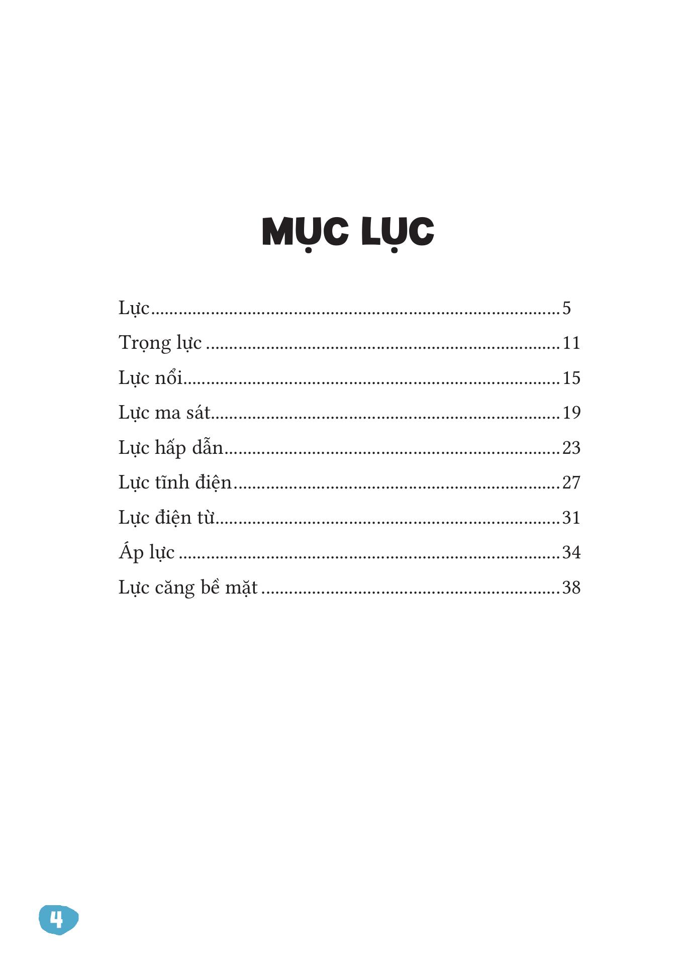 Vật Lý Thật Dễ Hiểu - Các Loại Lực - Ảnh 4