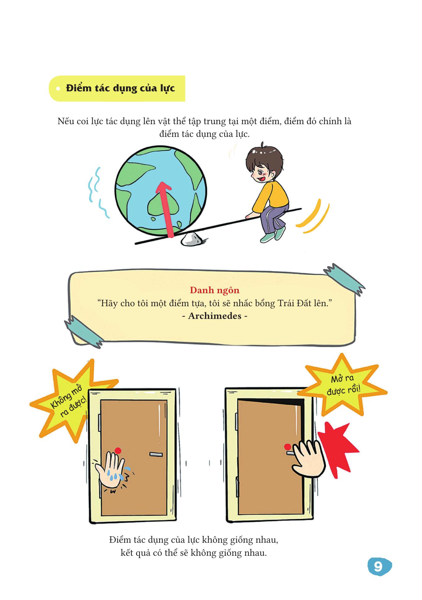 Vật Lý Thật Dễ Hiểu - Các Loại Lực - Ảnh 9