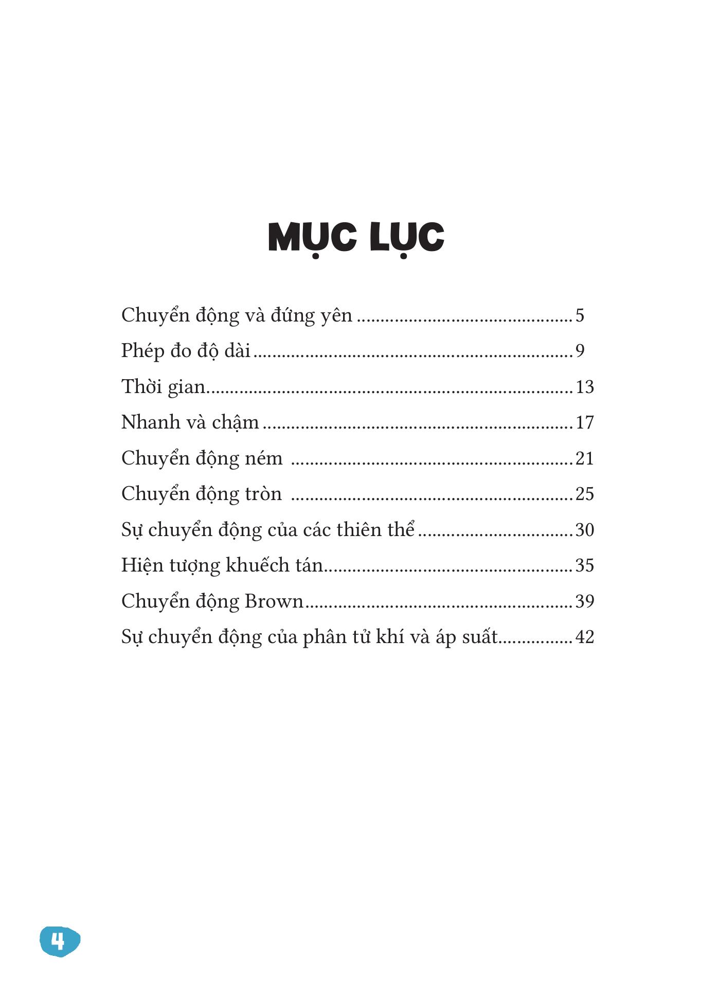 Vật Lý Thật Dễ Hiểu - Chuyển Động - Ảnh 4