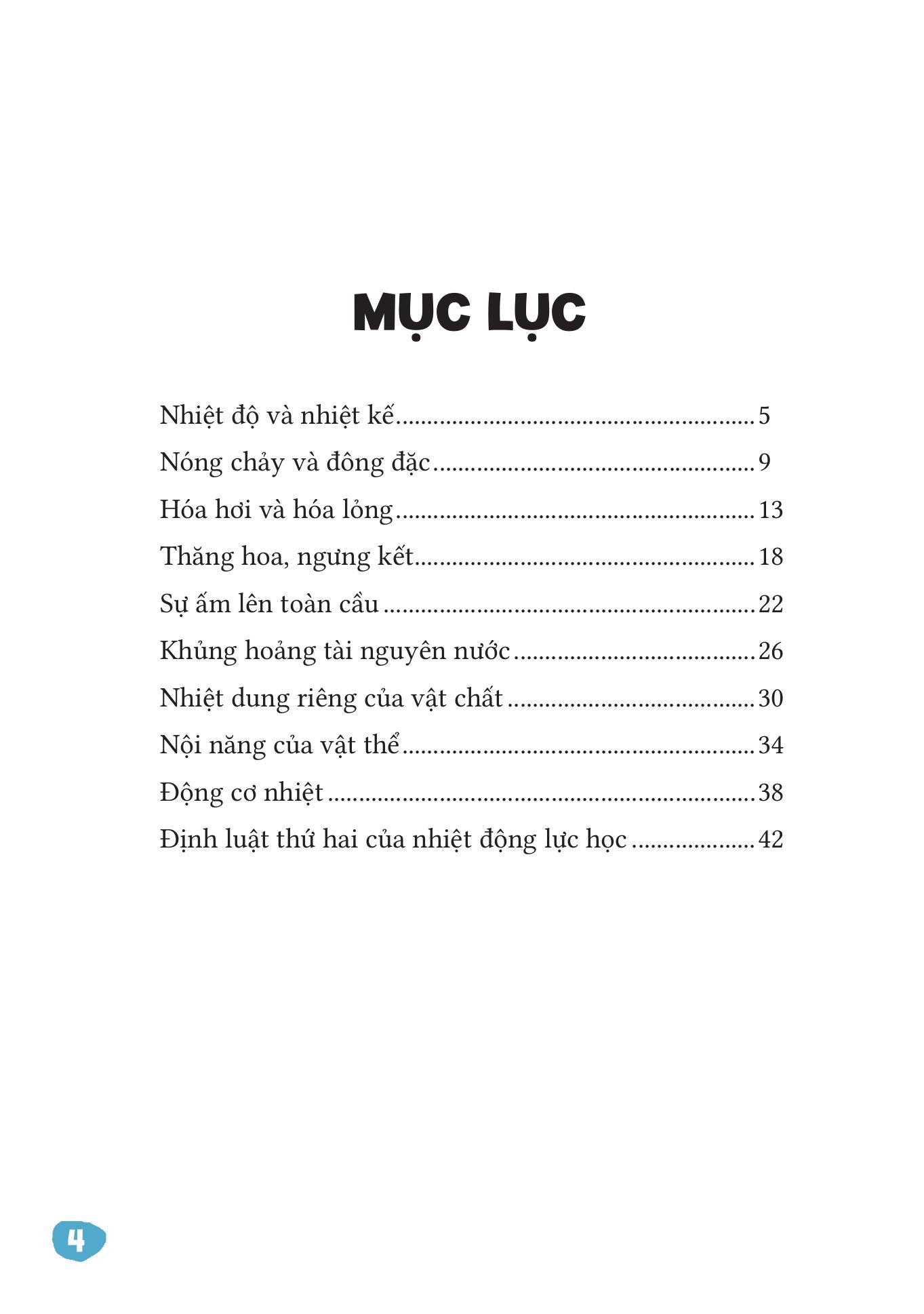 Vật Lý Thật Dễ Hiểu - Nhiệt - Ảnh 4