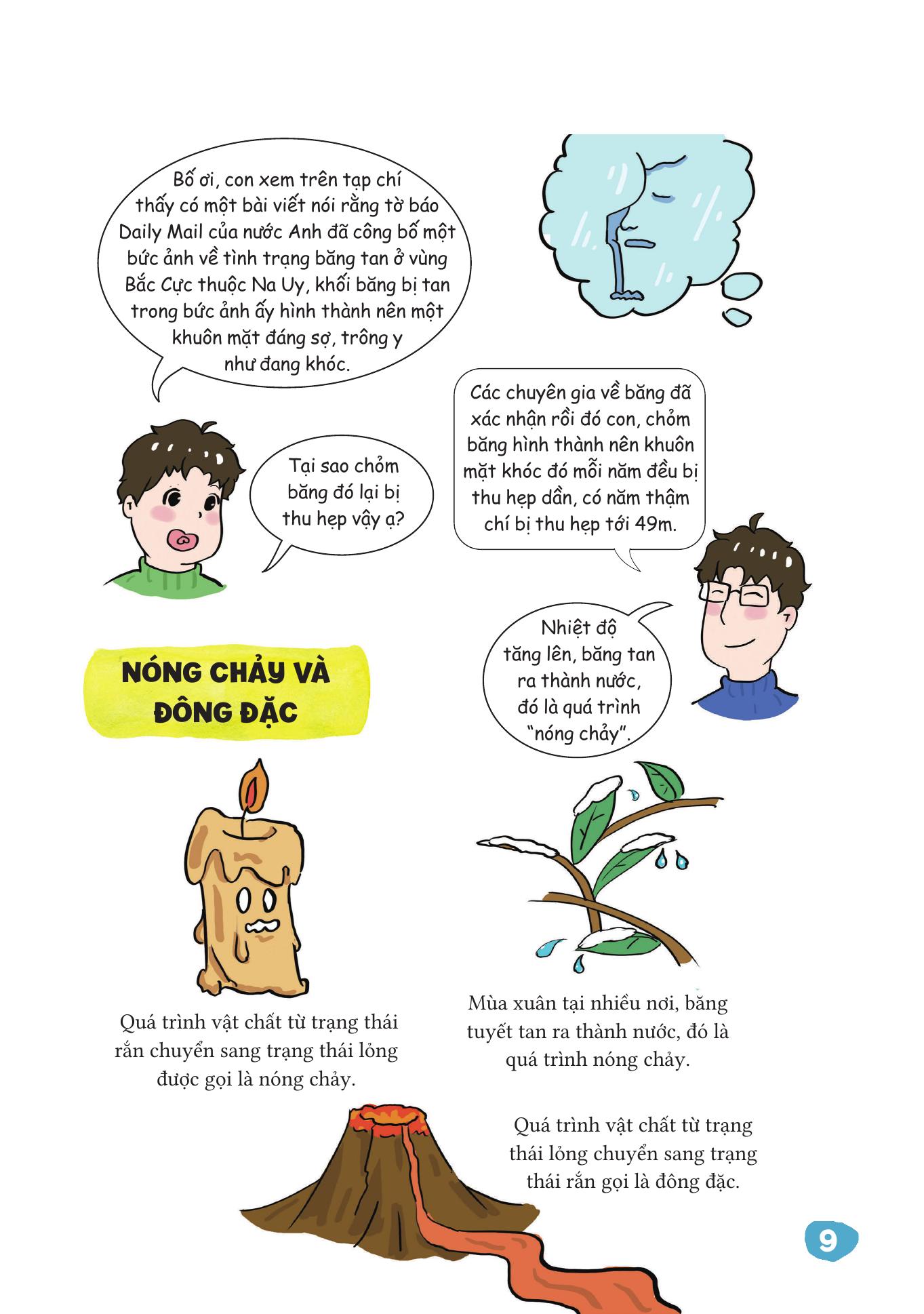 Vật Lý Thật Dễ Hiểu - Nhiệt - Ảnh 9